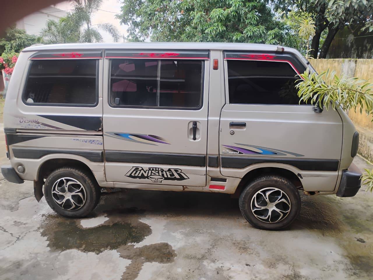 Maruti Suzuki Omni - Photo 4