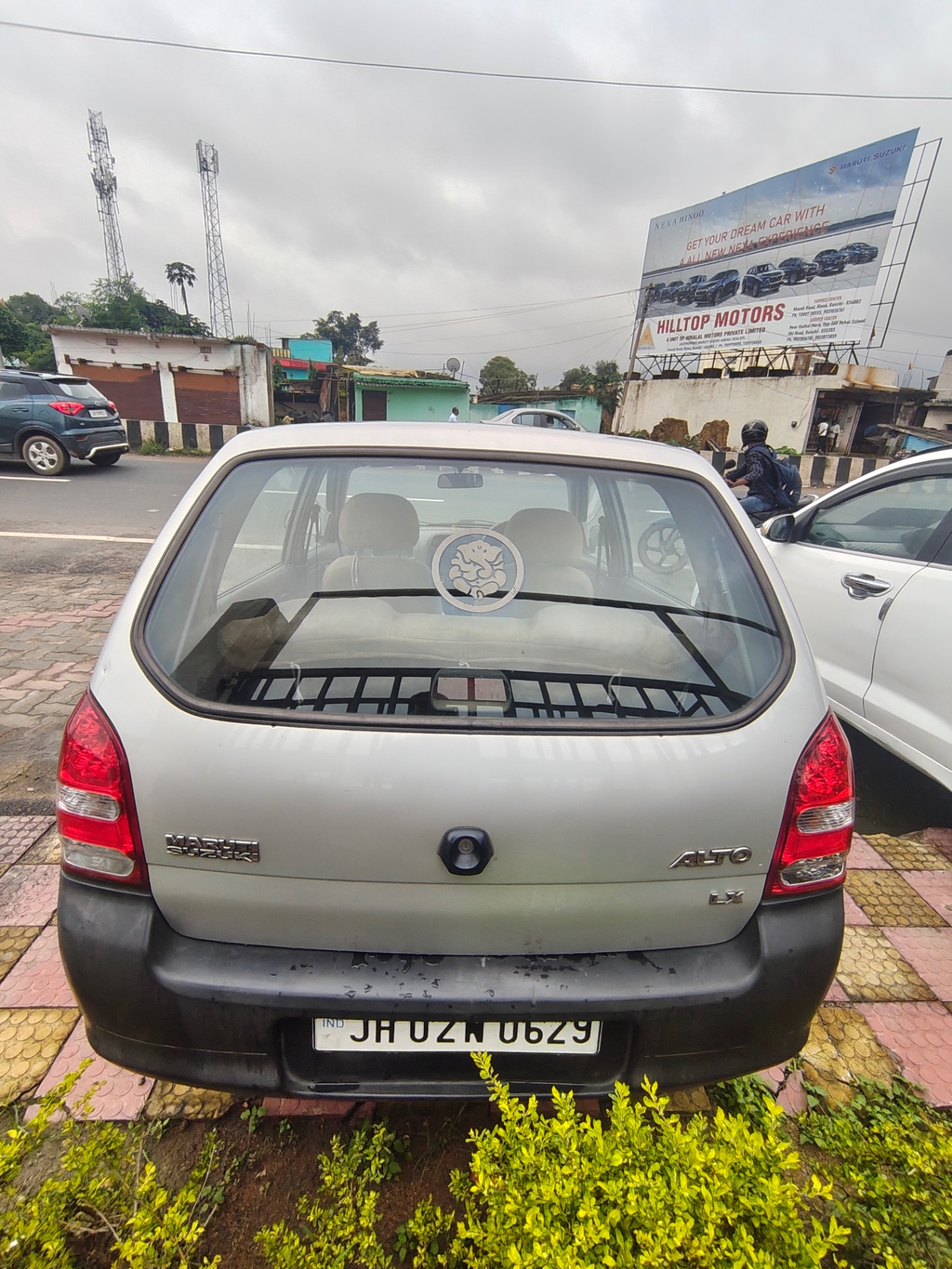 Maruti Suzuki Alto - View 2
