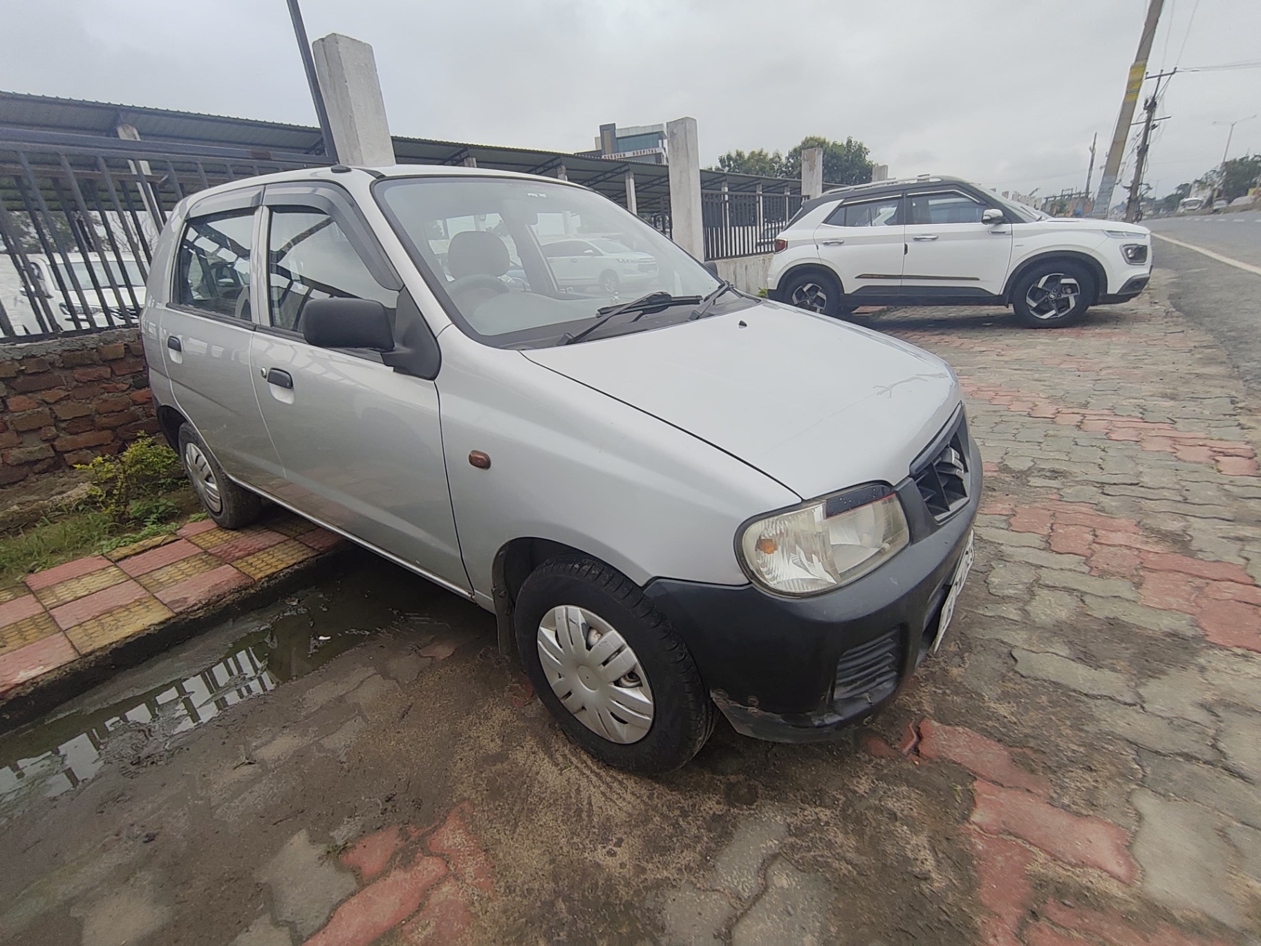 Maruti Suzuki Alto - View 3