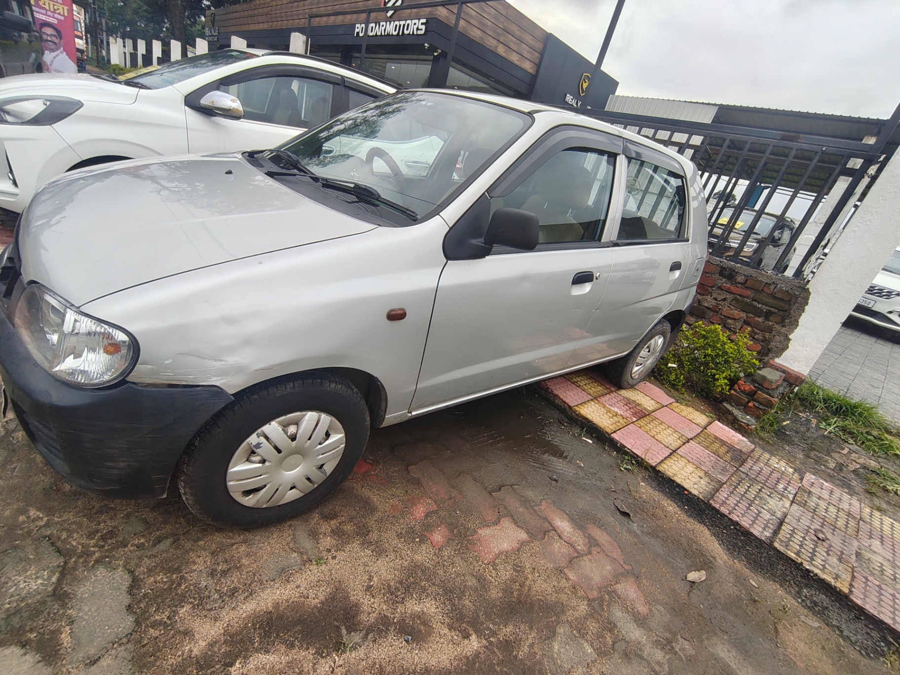 Maruti Suzuki Alto - View 4