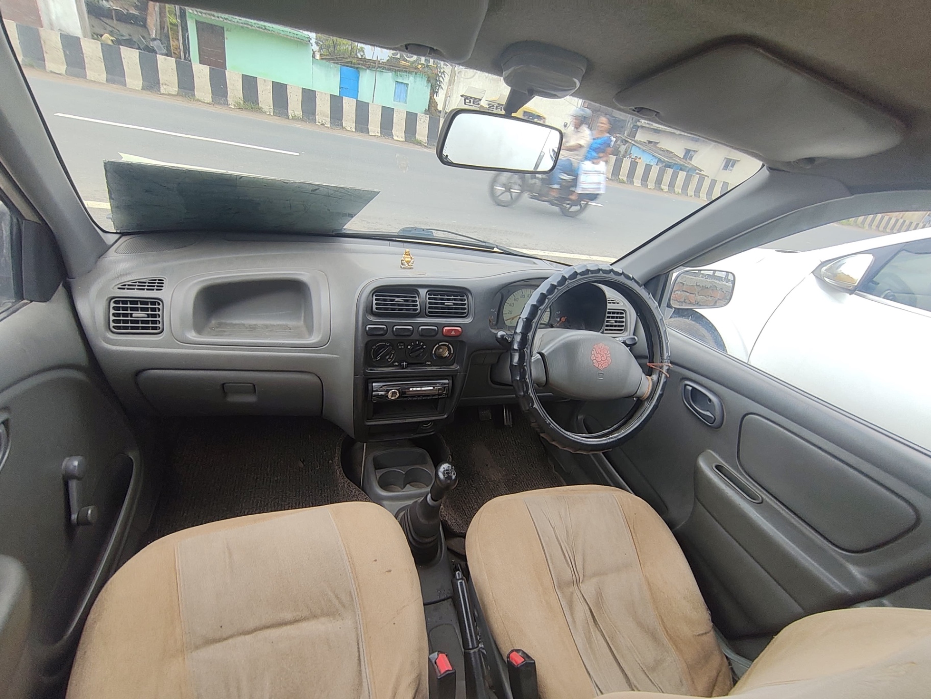 Maruti Suzuki Alto - View 6