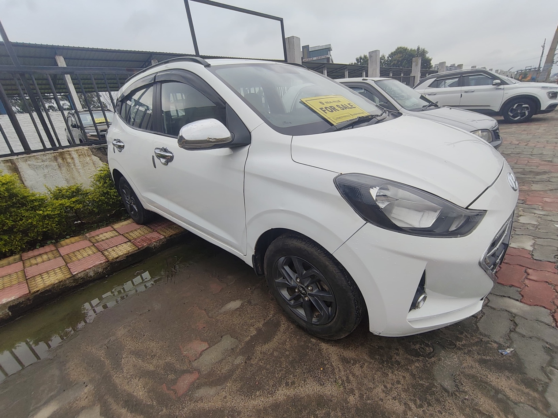 Hyundai GRAND I10 - View 2