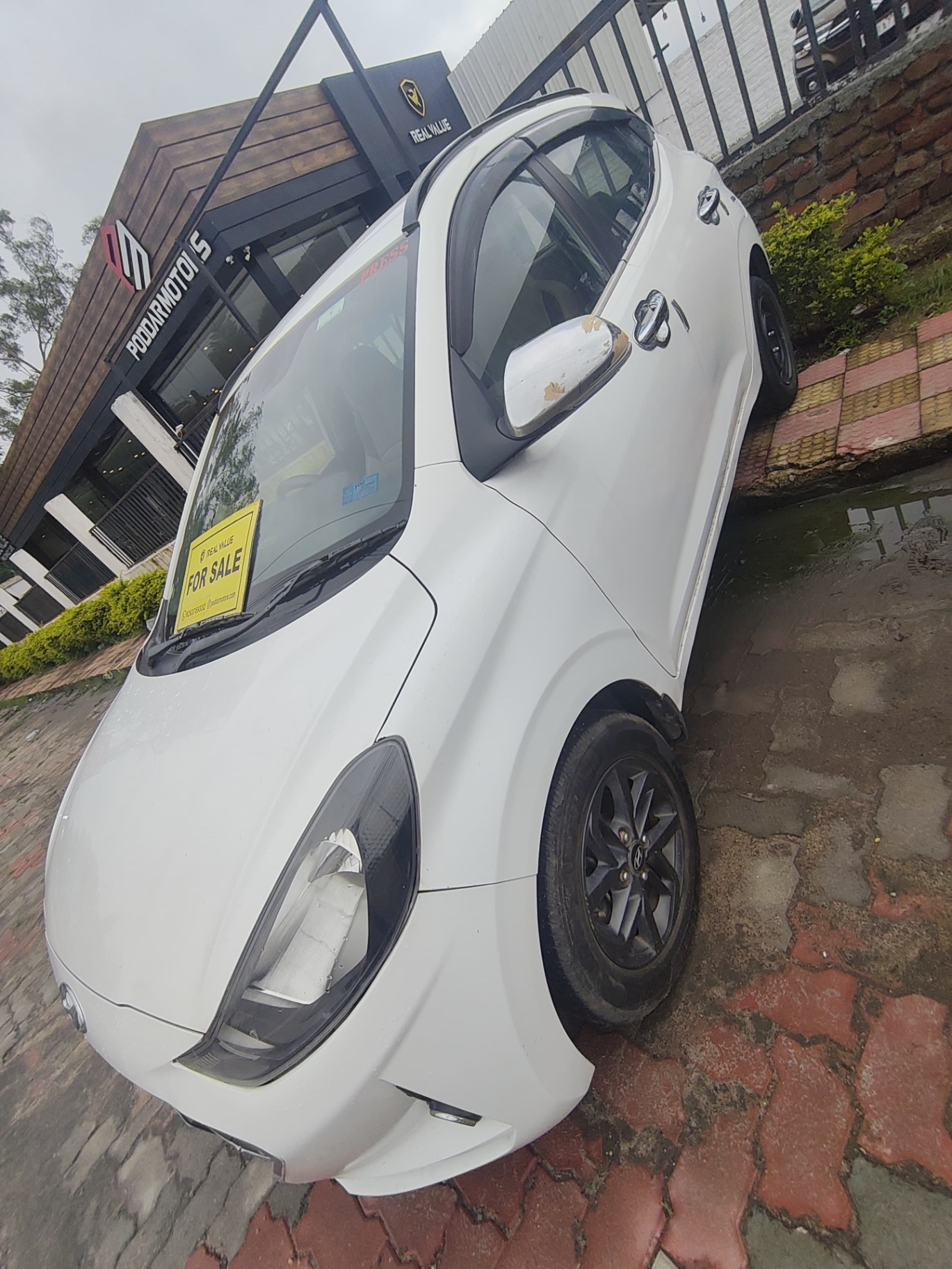 Hyundai GRAND I10 - View 3
