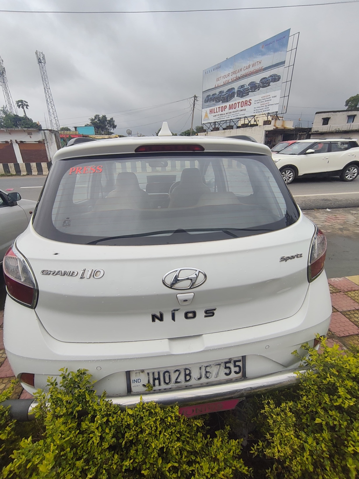Hyundai GRAND I10 - View 4