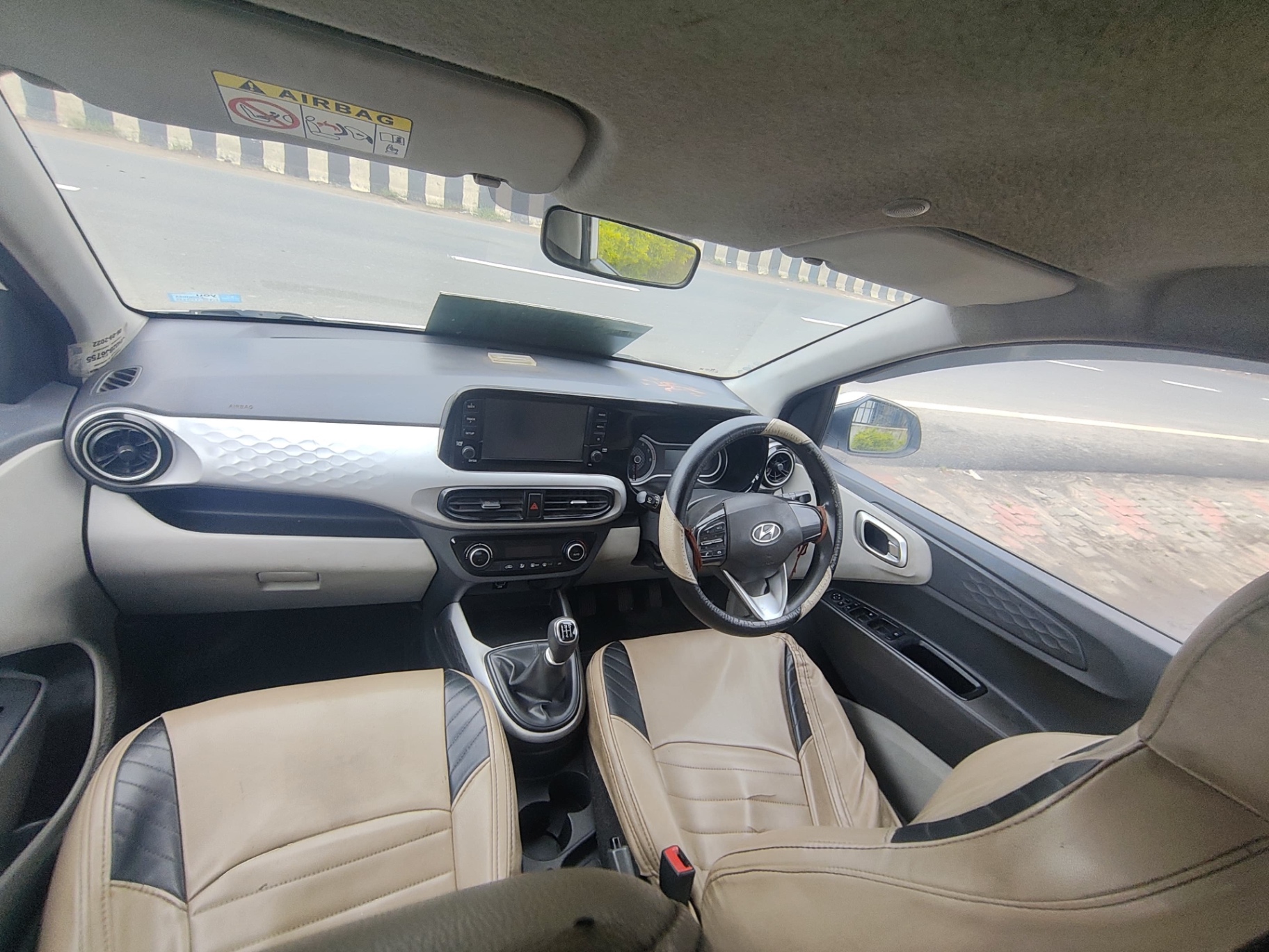 Hyundai GRAND I10 - View 5