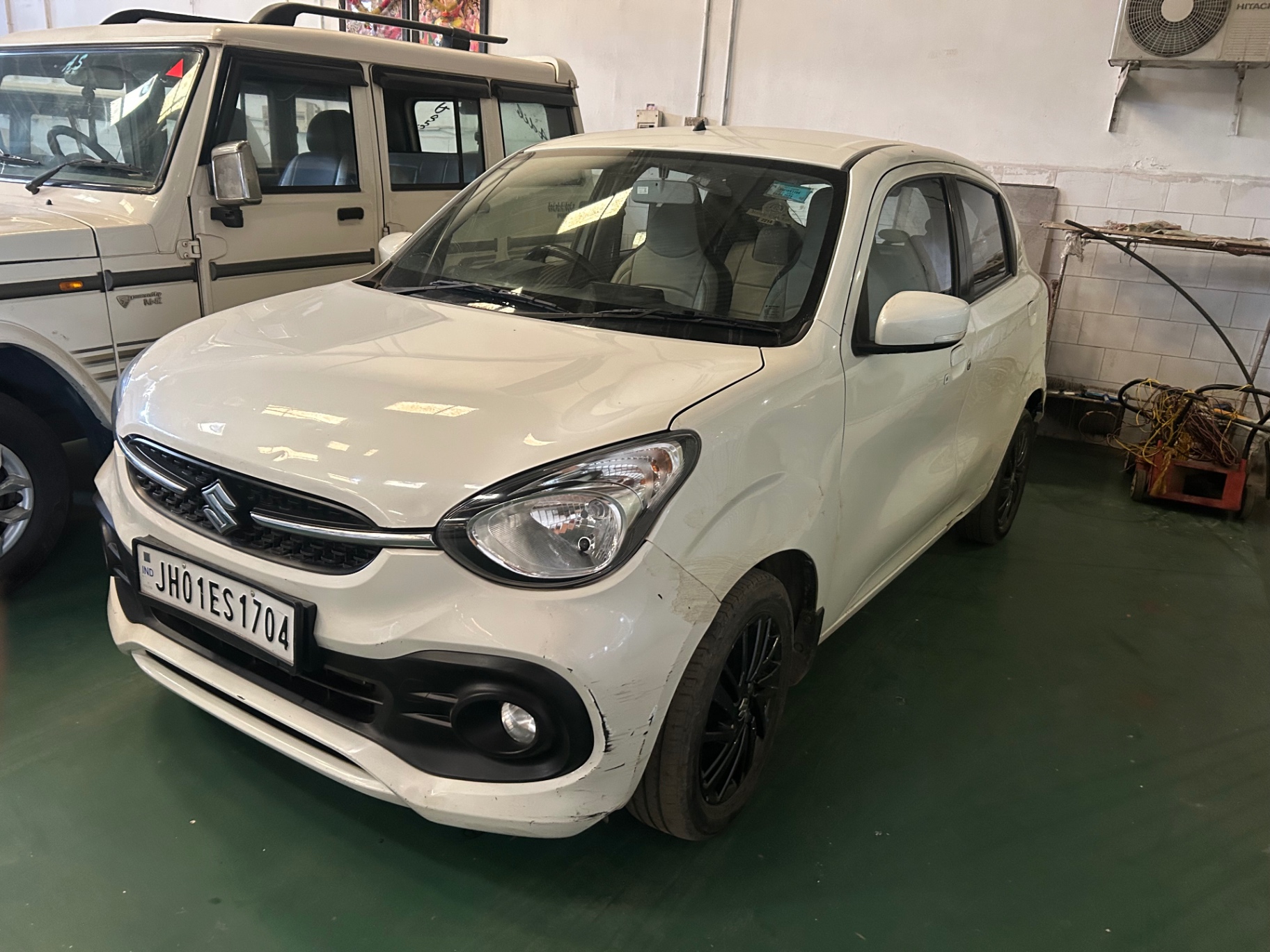 Maruti Suzuki Celerio - View 2