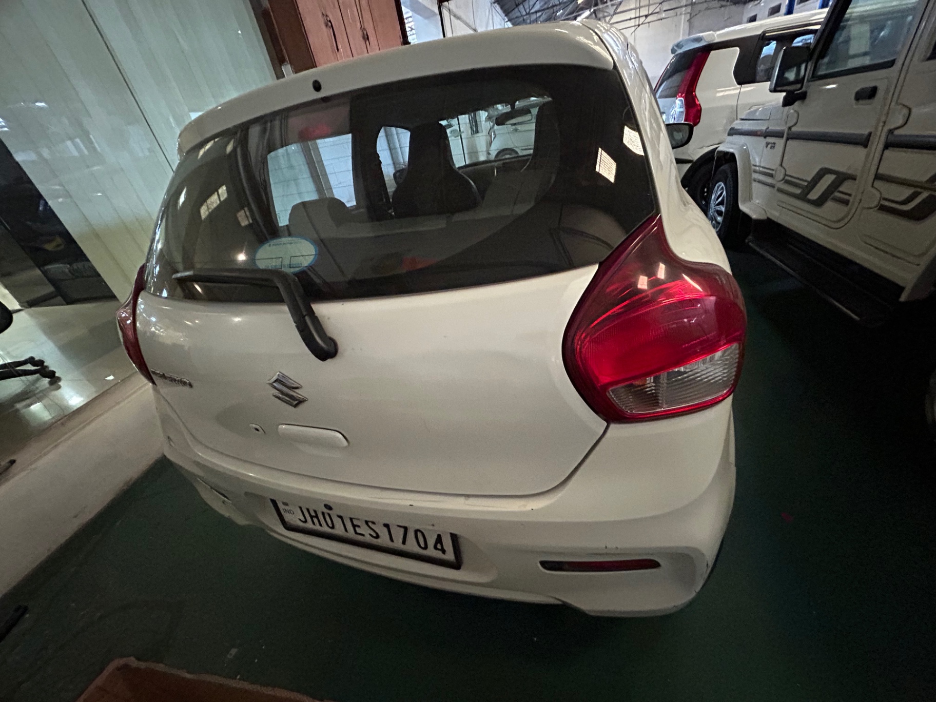 Maruti Suzuki Celerio - View 4