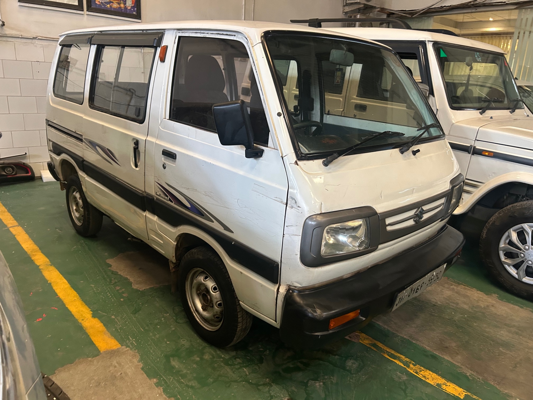 Maruti Suzuki Omni - View 2