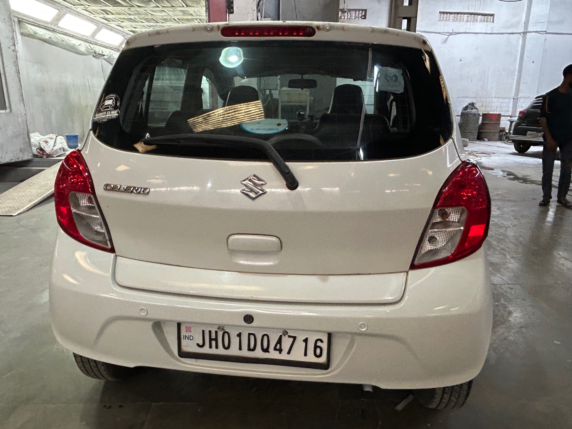 Maruti Suzuki Celerio - View 3