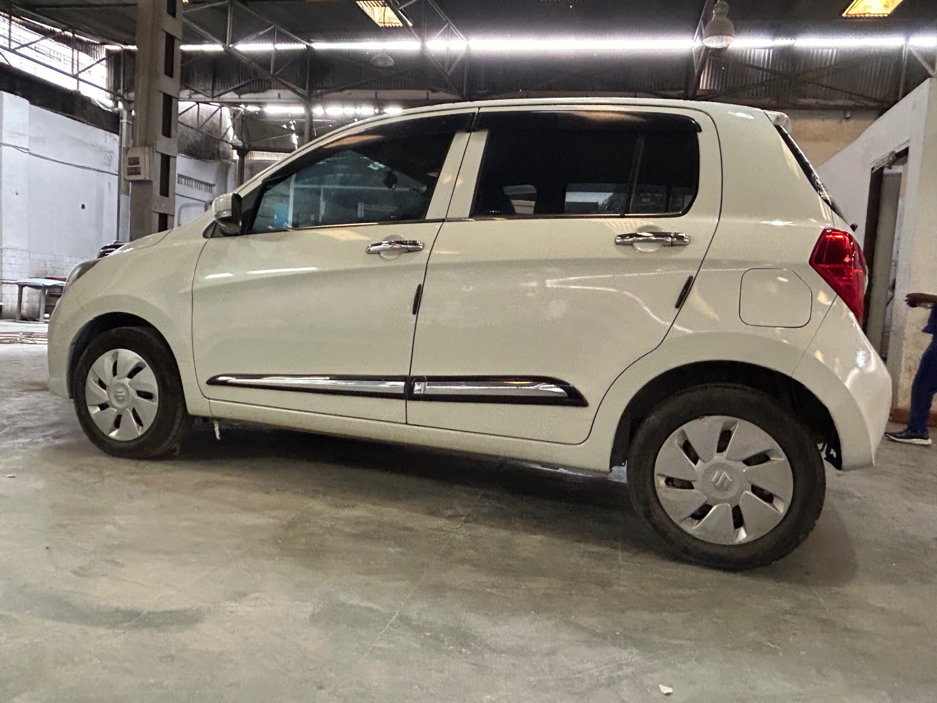 Maruti Suzuki Celerio - View 4