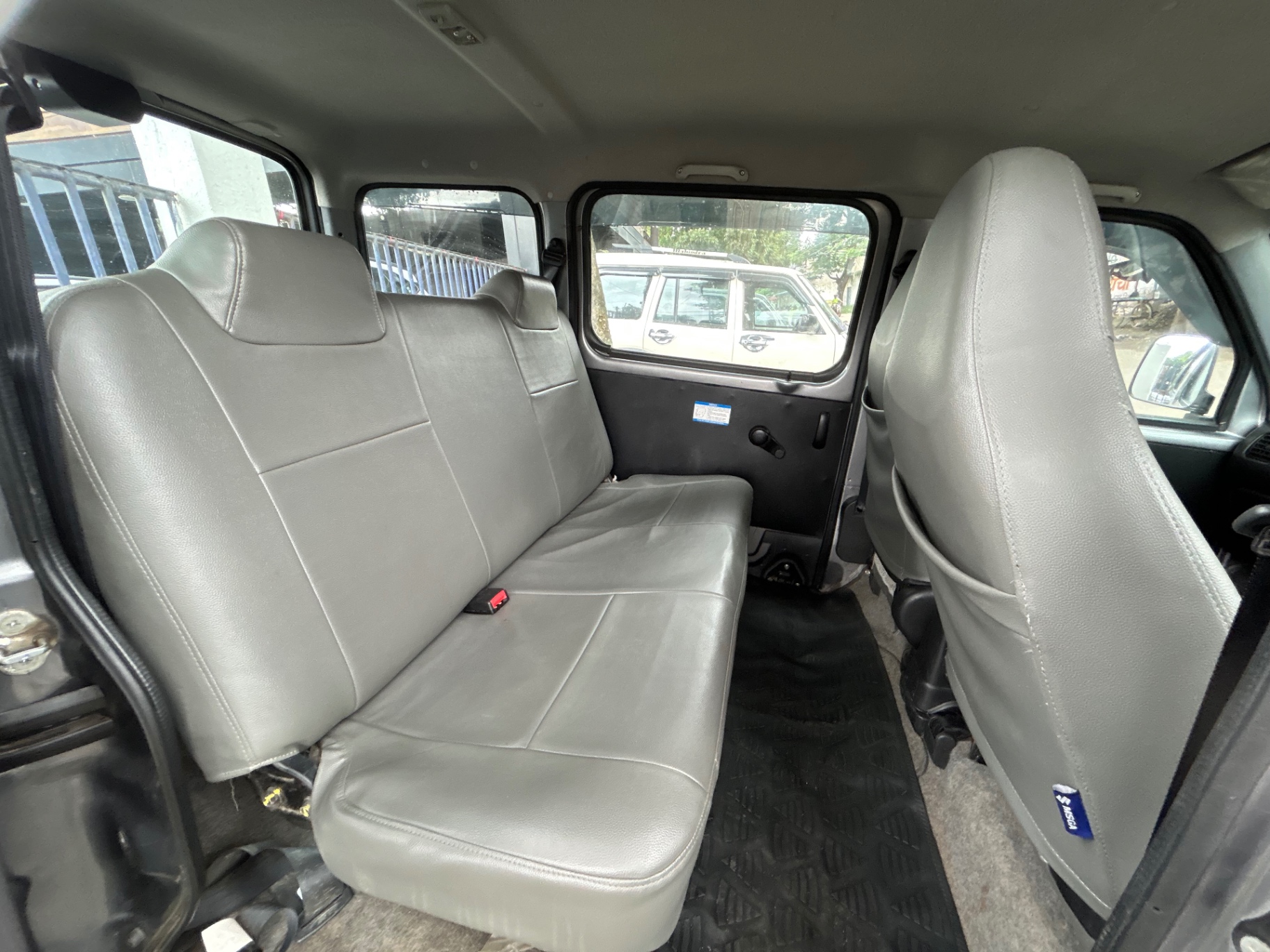 Maruti Suzuki Eeco - View 6