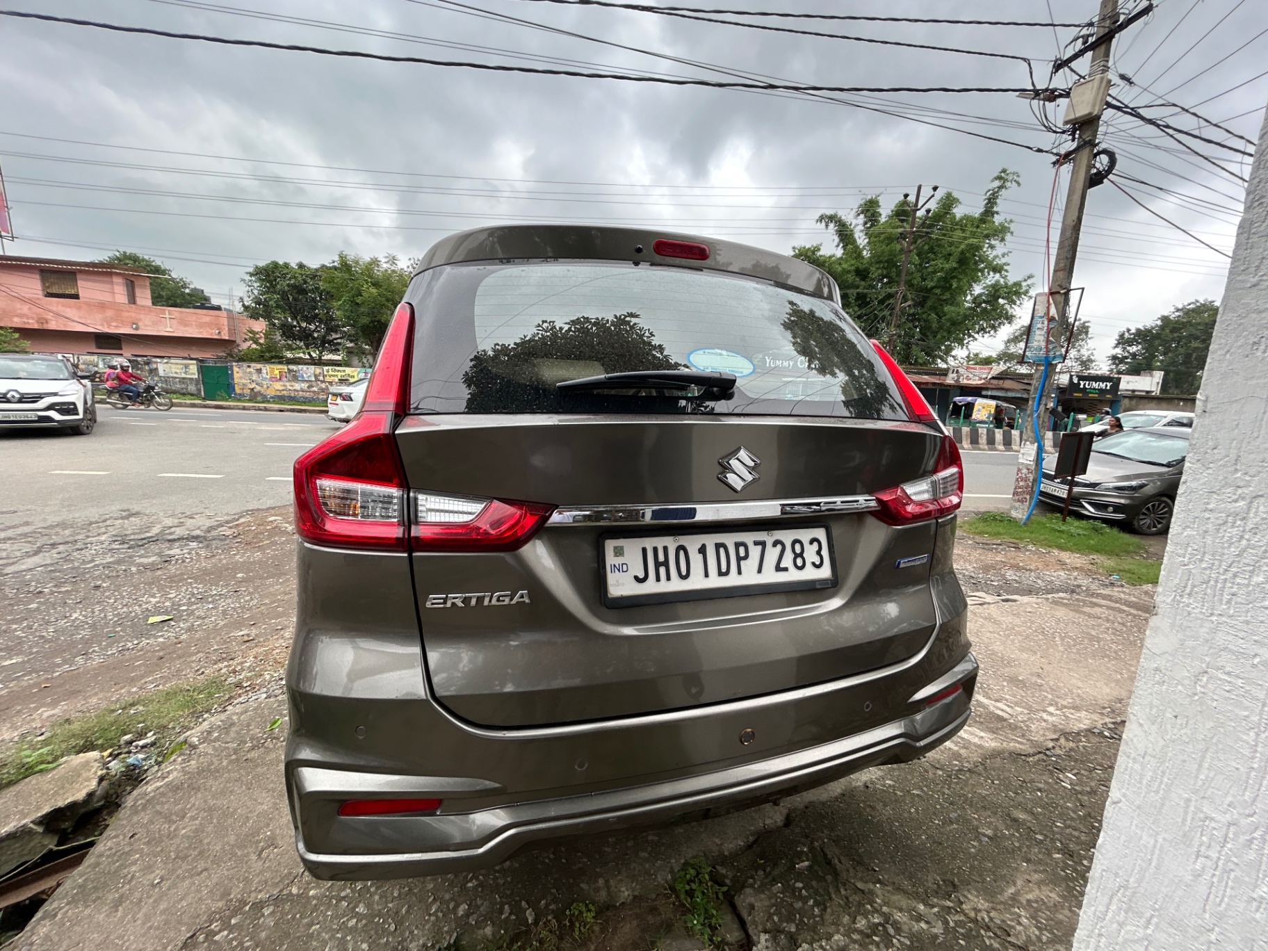 Maruti Suzuki Ertiga - View 4