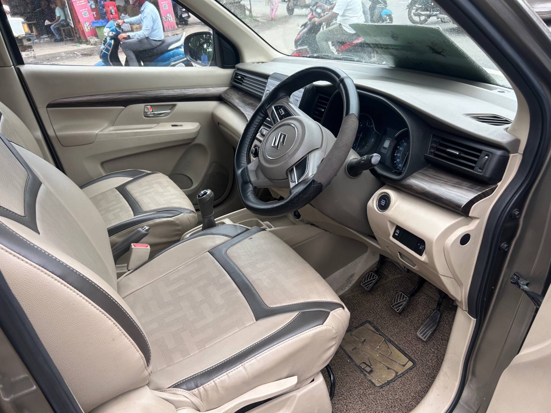 Maruti Suzuki Ertiga - View 5