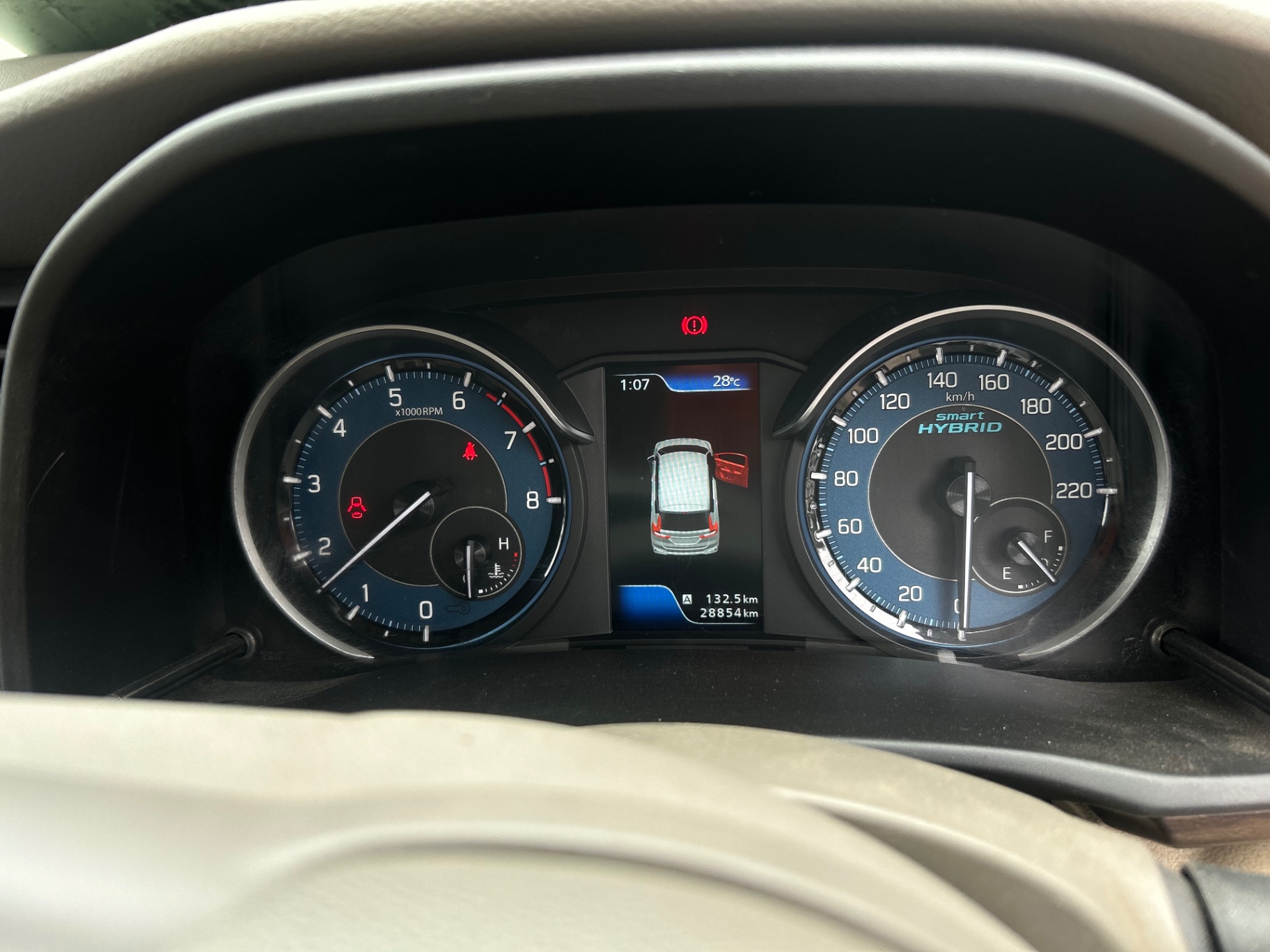 Maruti Suzuki Ertiga - View 9