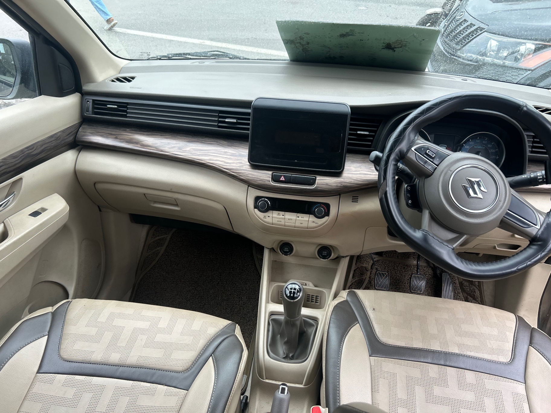 Maruti Suzuki Ertiga - View 8