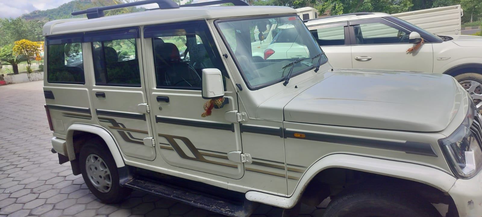 Mahindra Bolero - Photo 4