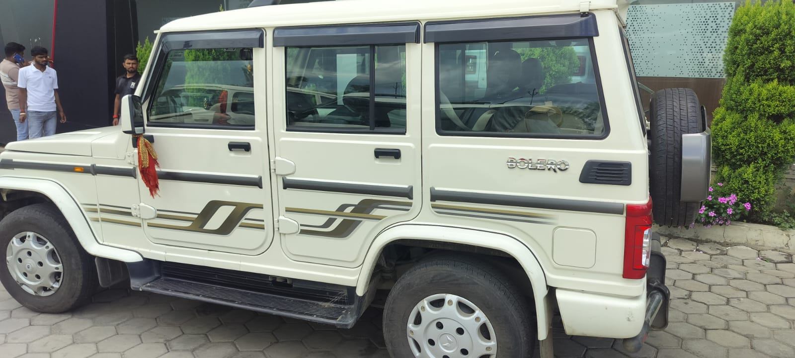 Mahindra Bolero - Photo 8
