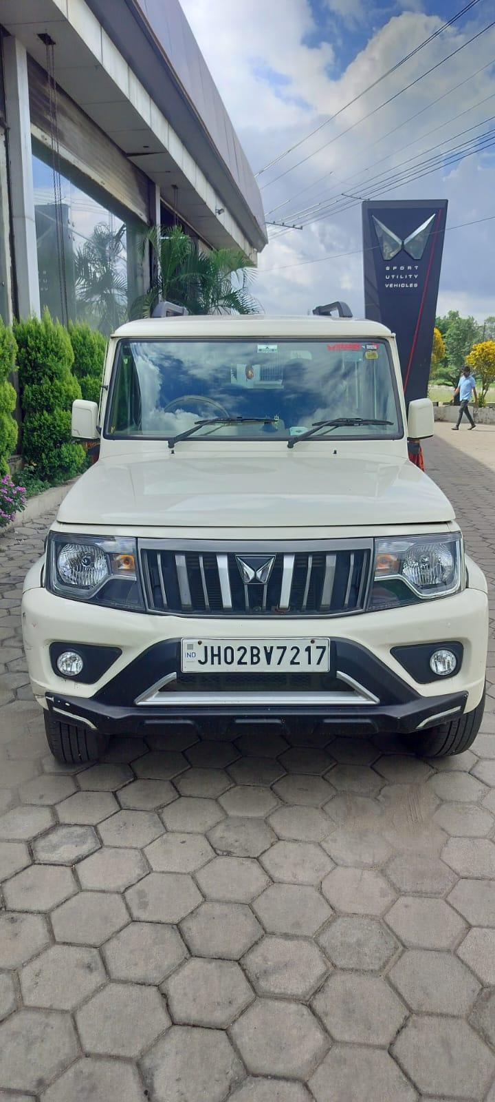 Mahindra Bolero - Photo 10