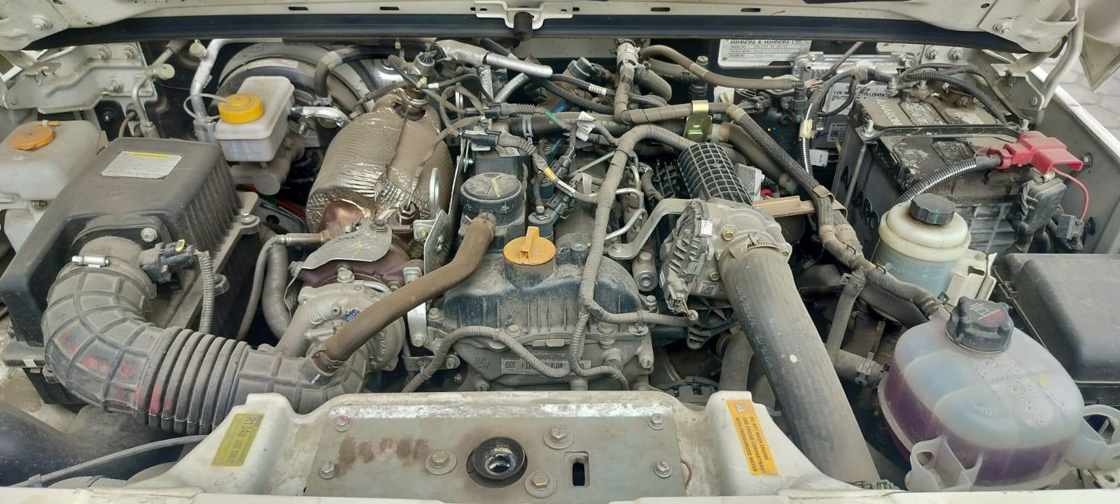 Mahindra Bolero - Photo 12