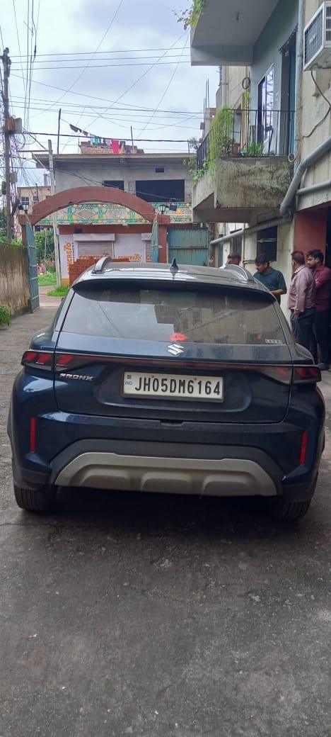 Maruti Suzuki Fronx - Photo 3