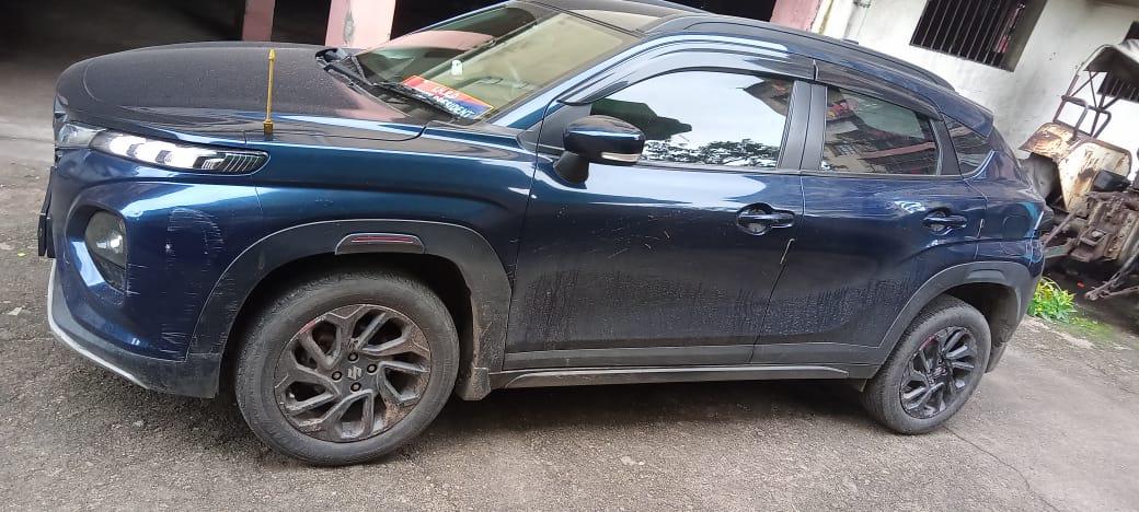 Maruti Suzuki Fronx - Photo 4