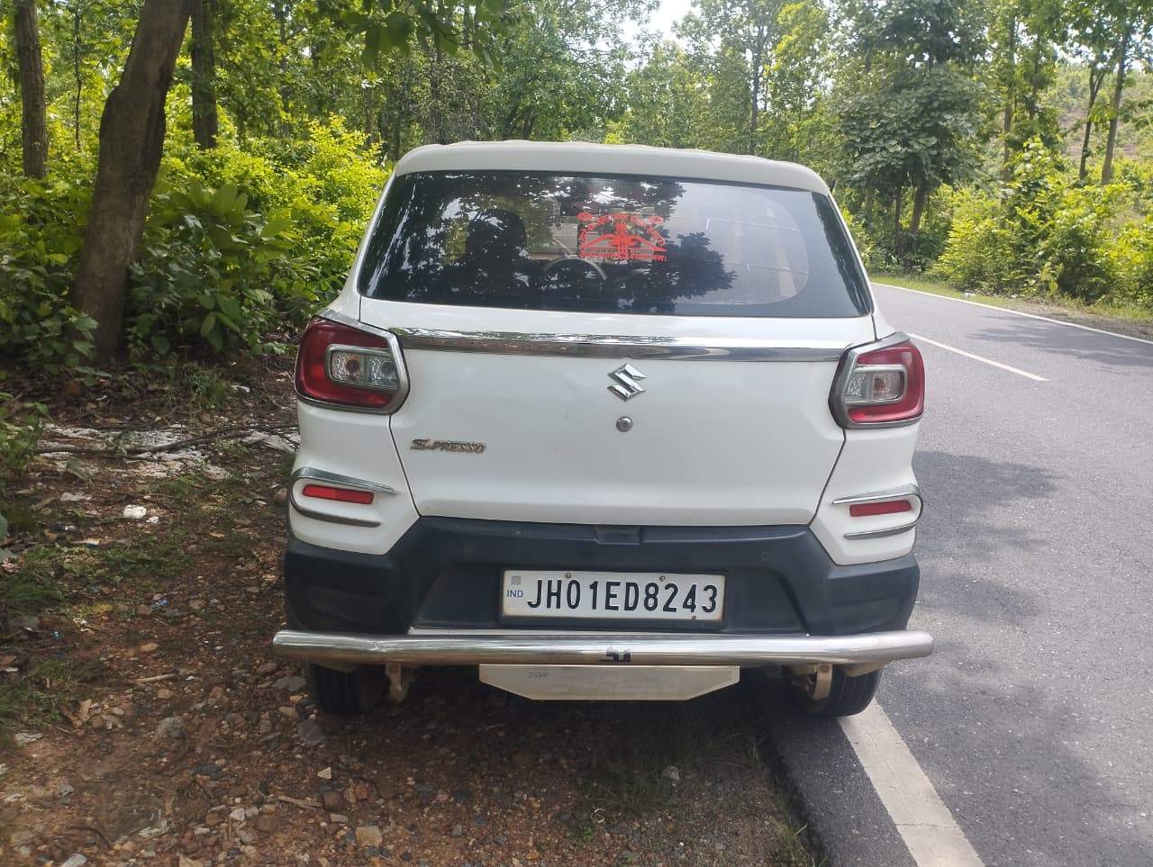 Maruti Suzuki S-Presso - Photo 6