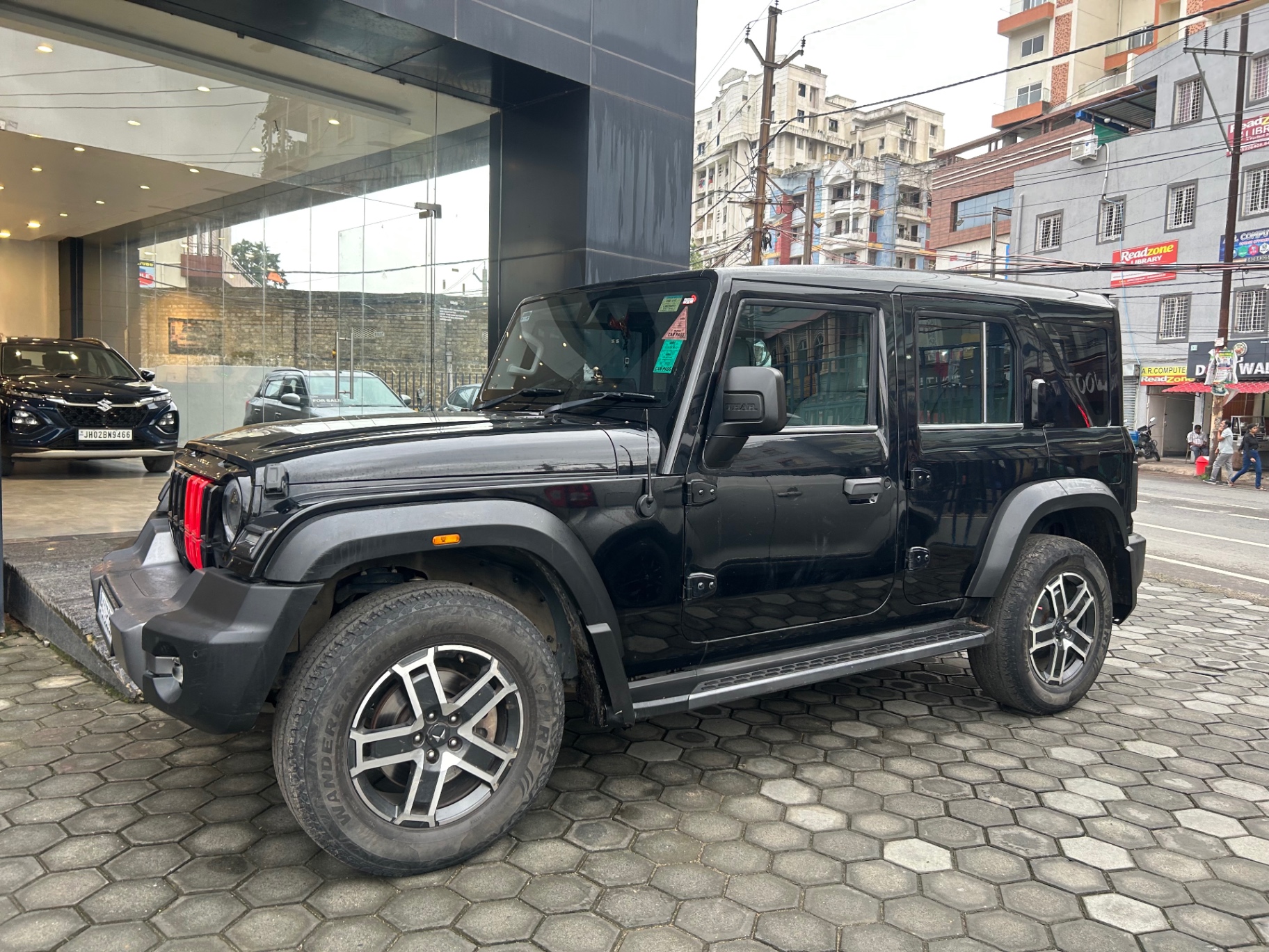 Mahindra Thar - View 2
