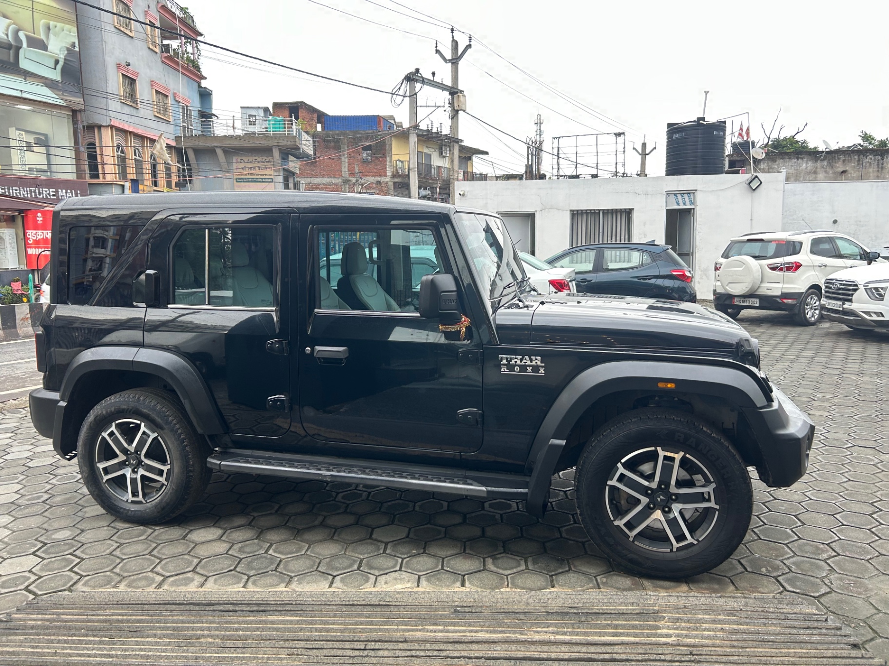 Mahindra Thar - View 3