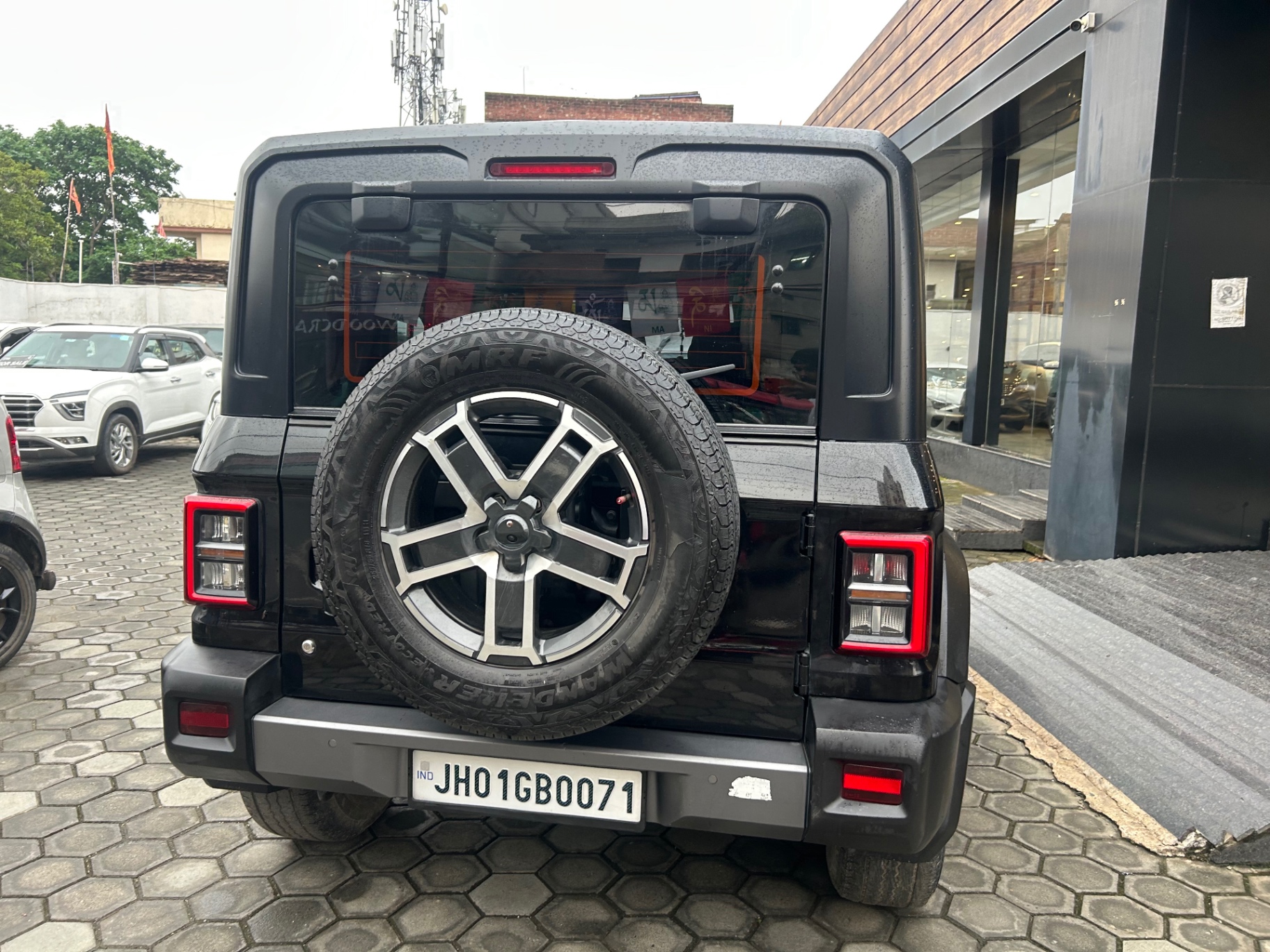 Mahindra Thar - View 4