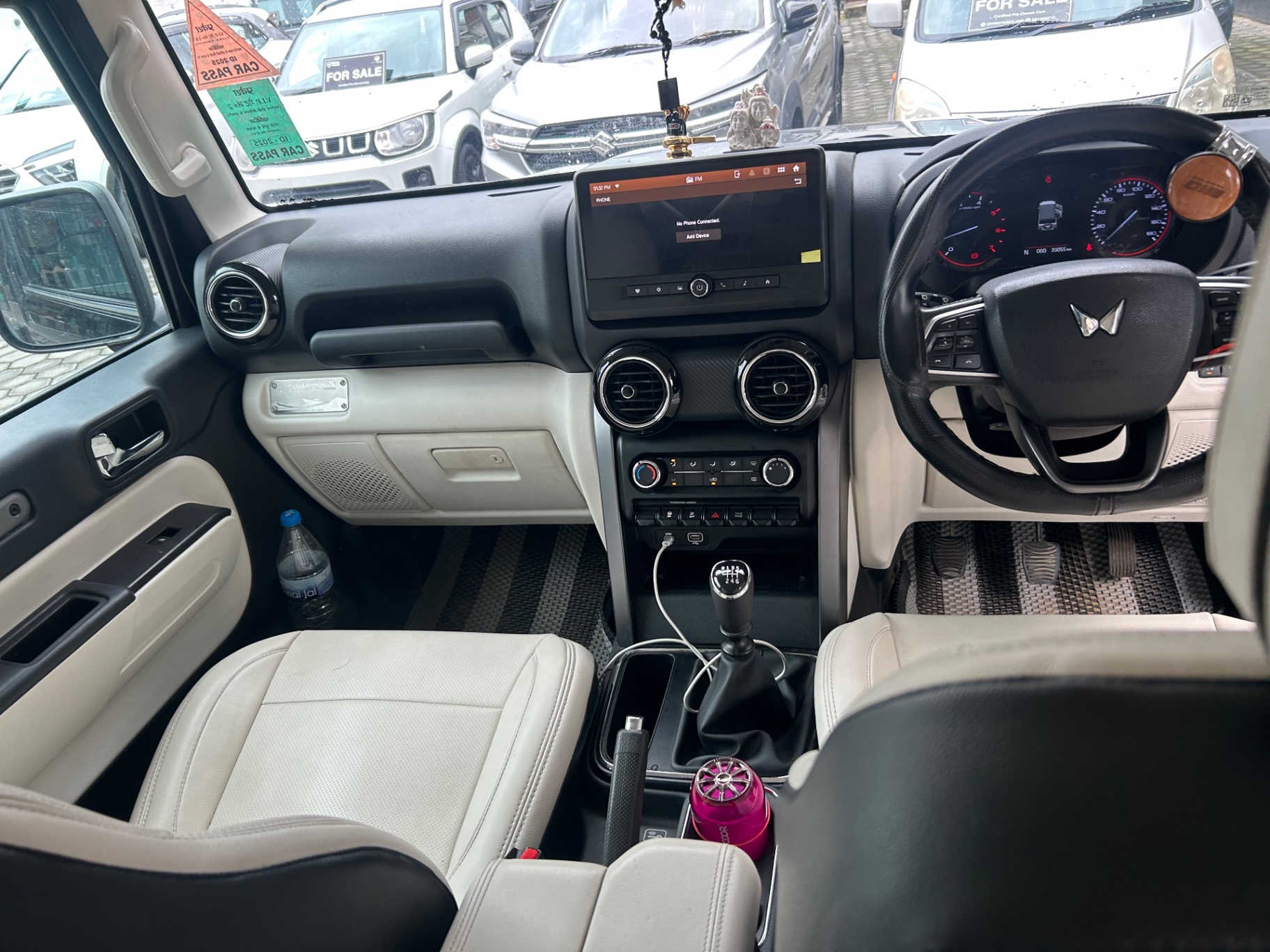 Mahindra Thar - View 7