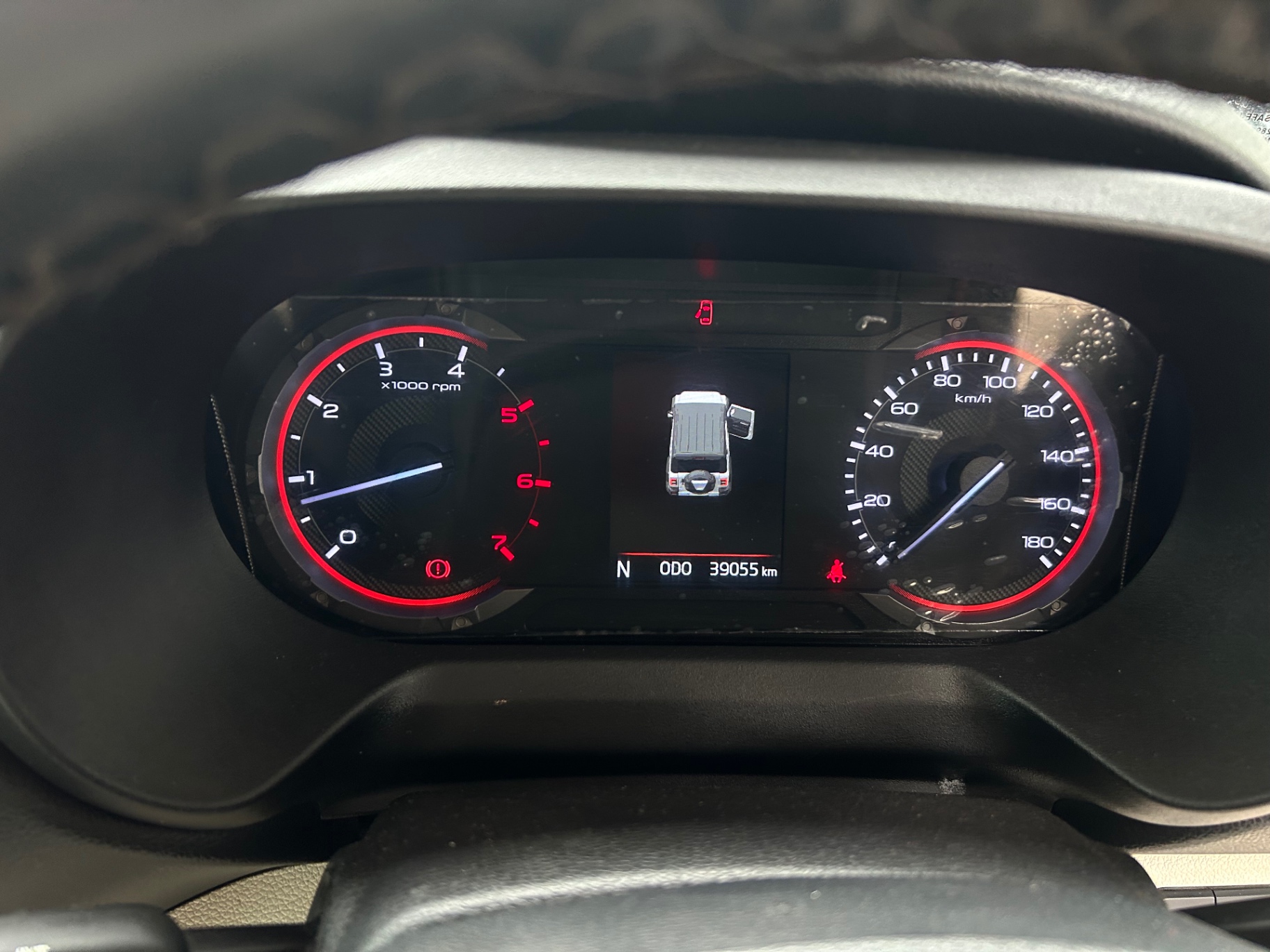 Mahindra Thar - View 9