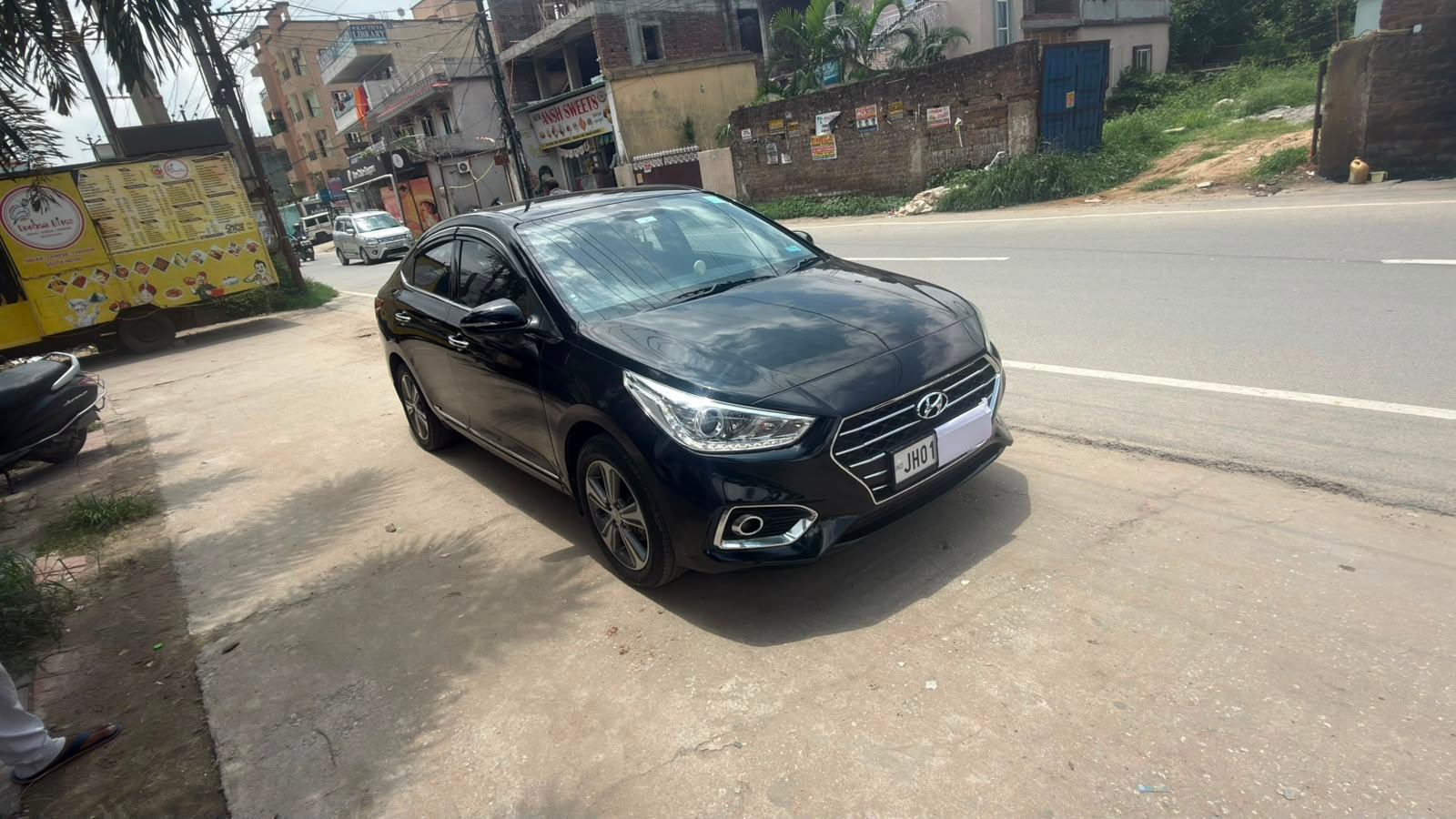 Hyundai Verna - Photo 7