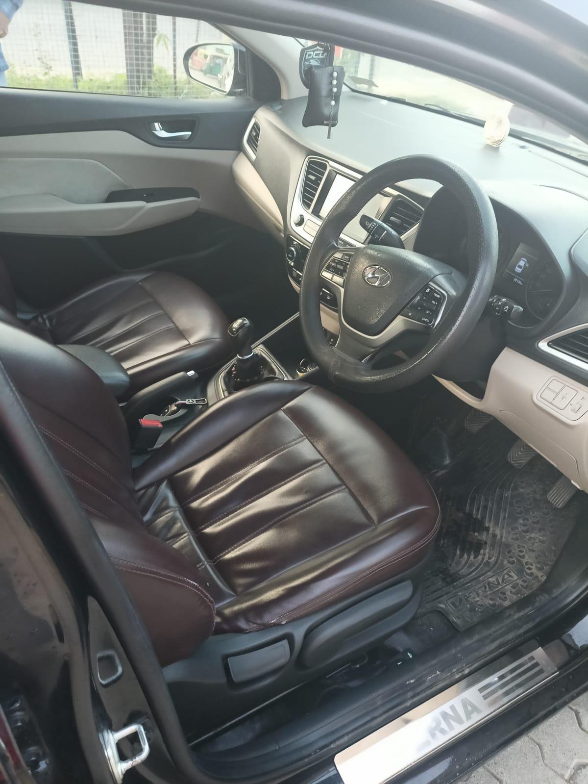 Hyundai Verna - Photo 6