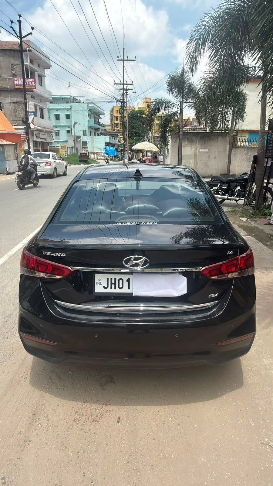 Hyundai Verna - Photo 5