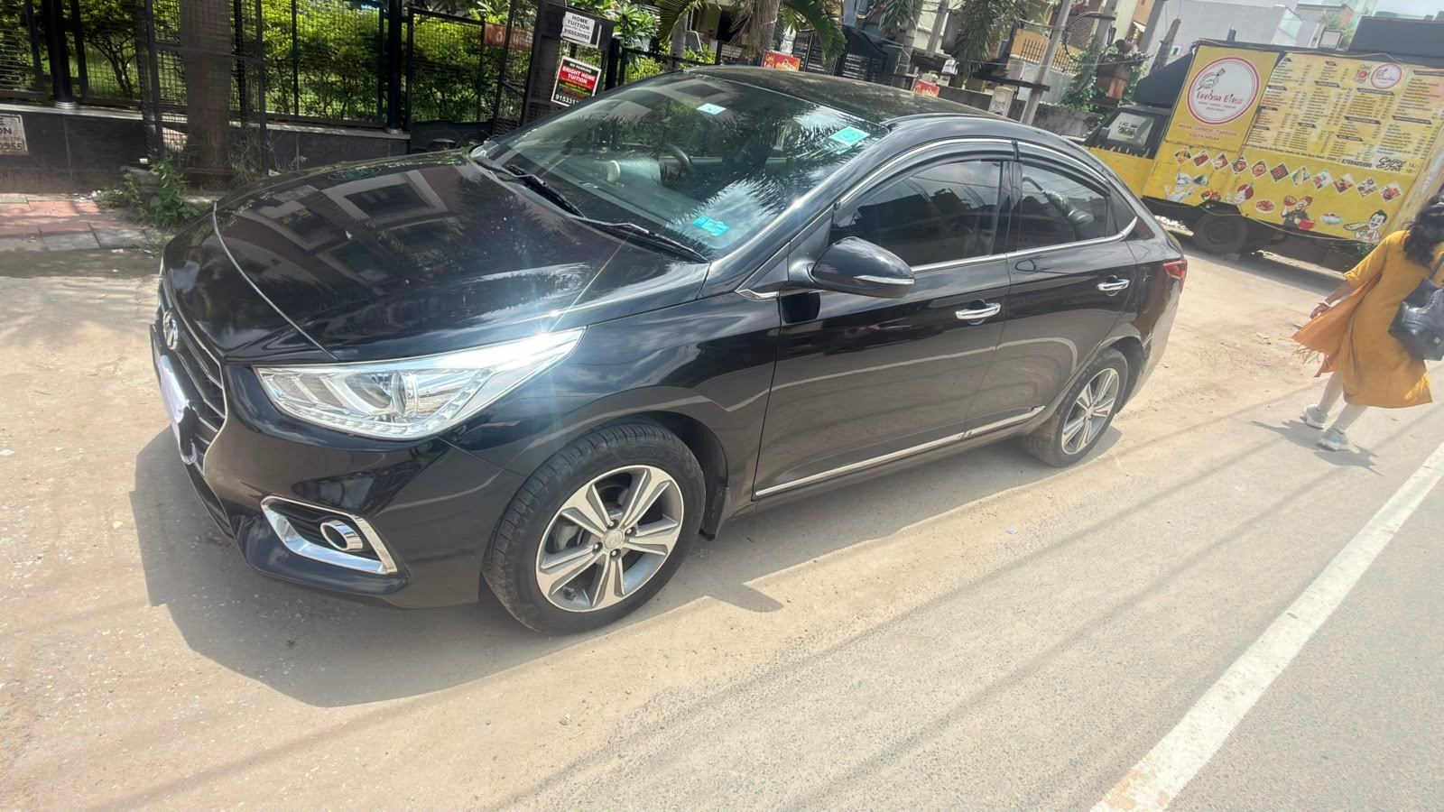 Hyundai Verna - Photo 8