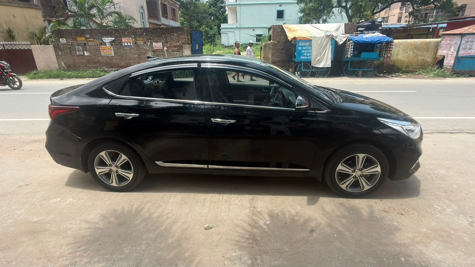 Hyundai Verna - Photo 9