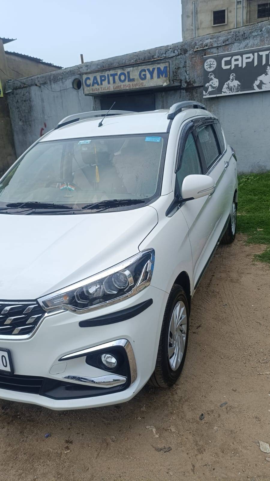 Maruti Suzuki Ertiga - Photo 2