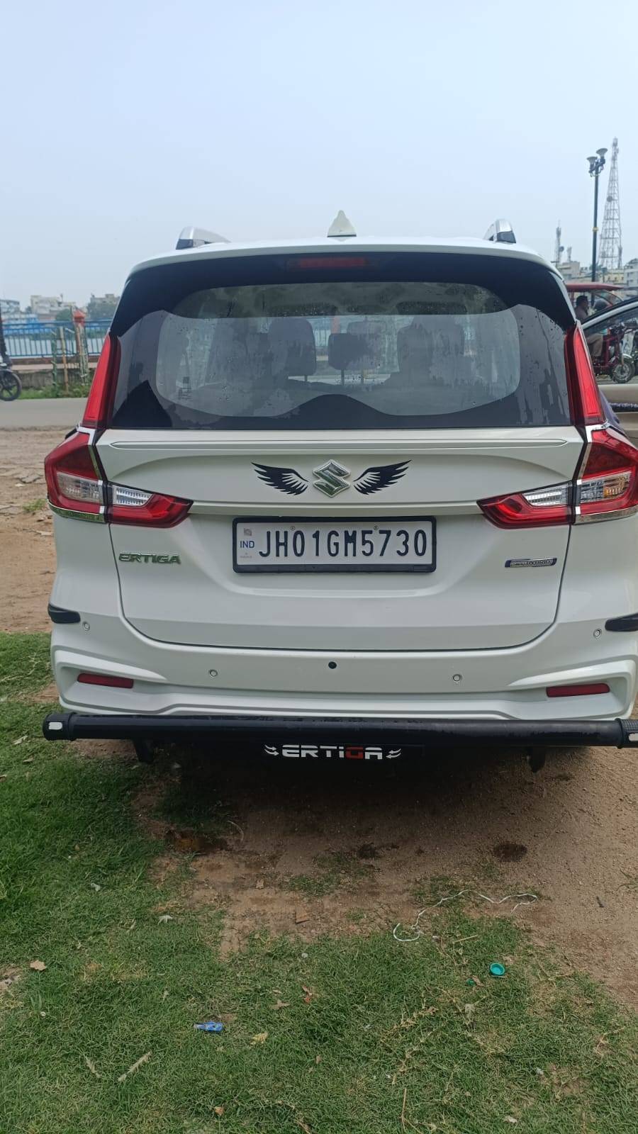 Maruti Suzuki Ertiga - Photo 3