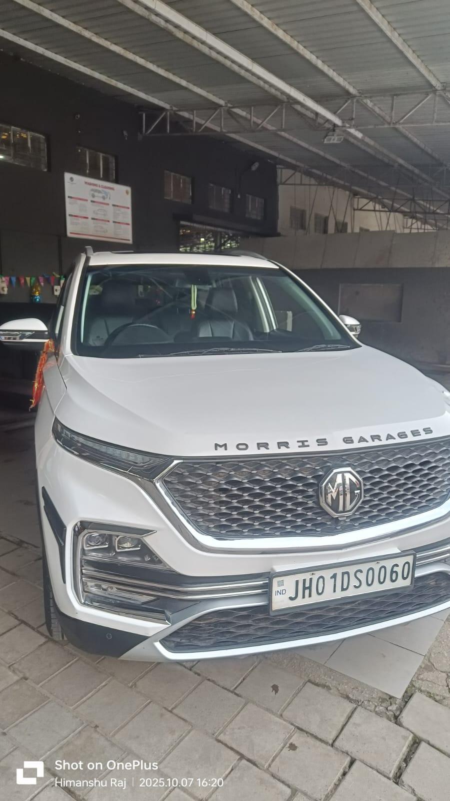 MG Hector - Photo 2