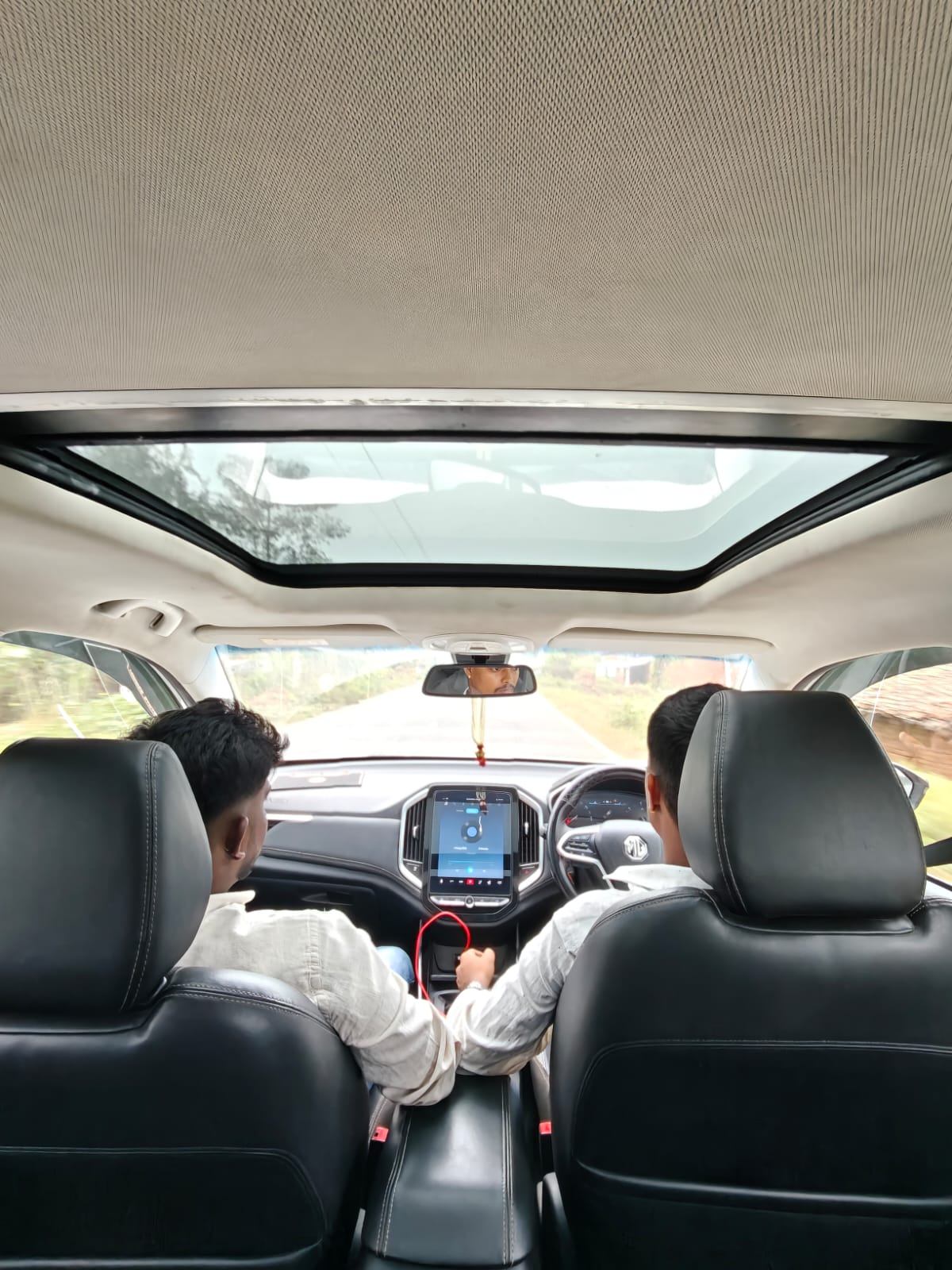 MG Hector - Photo 4