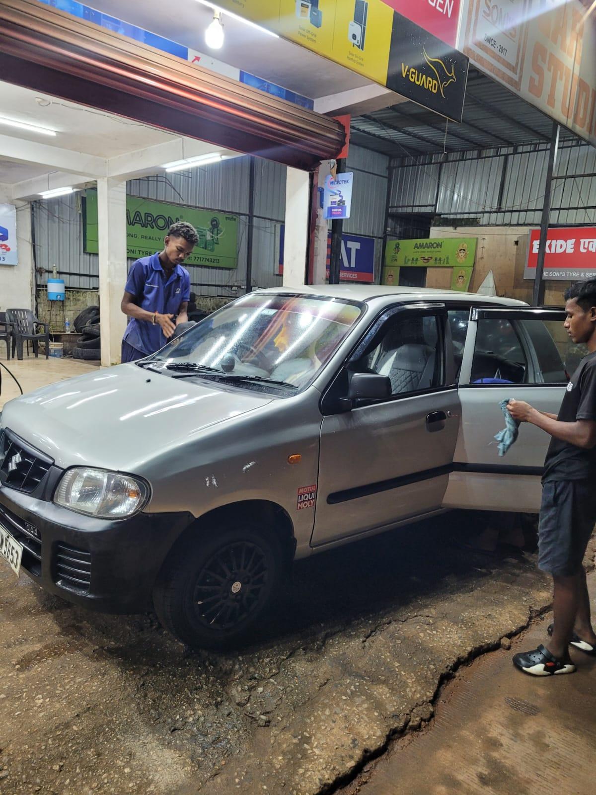 Maruti Suzuki Alto - Photo 2