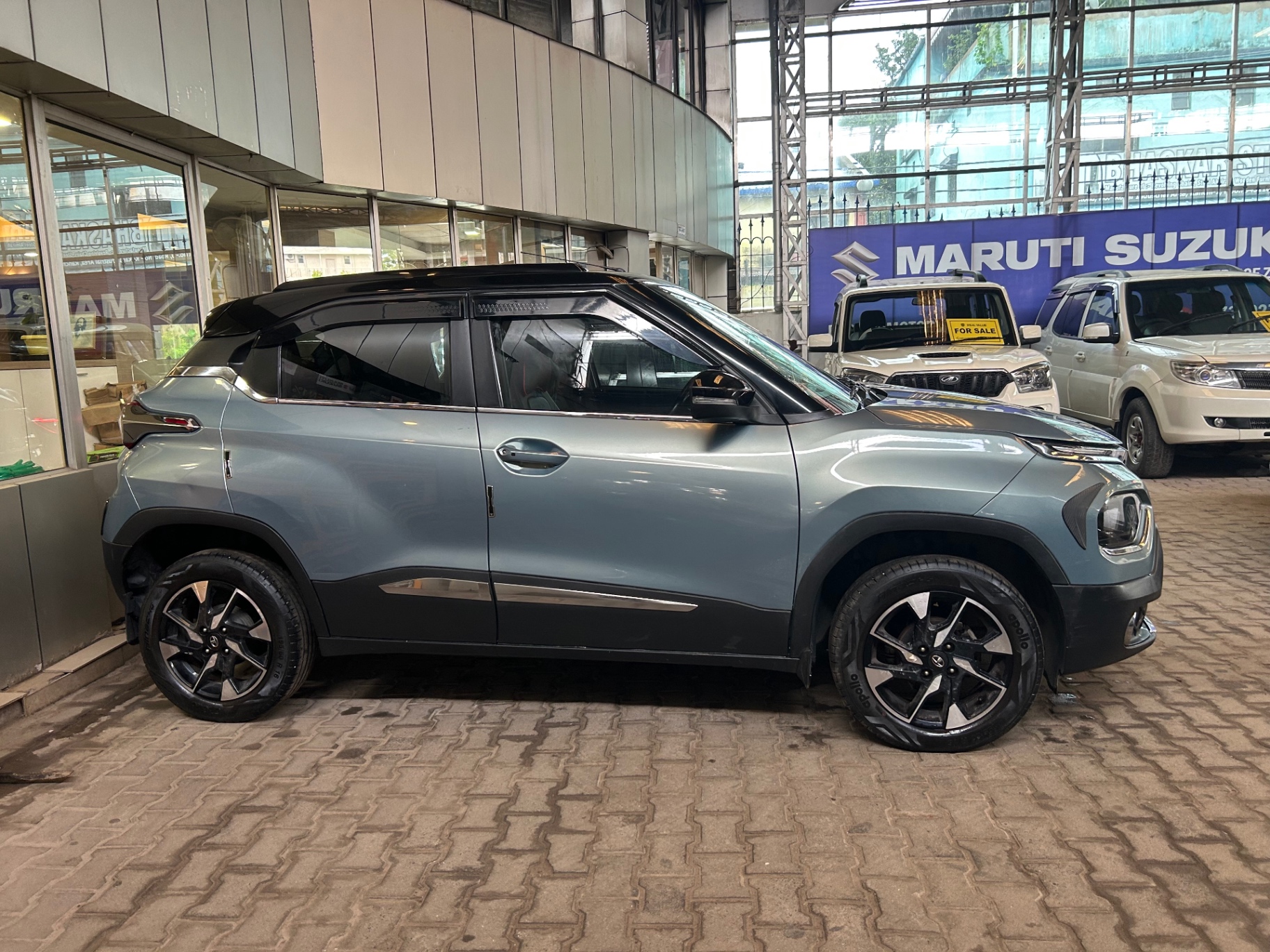 Tata Punch - View 2