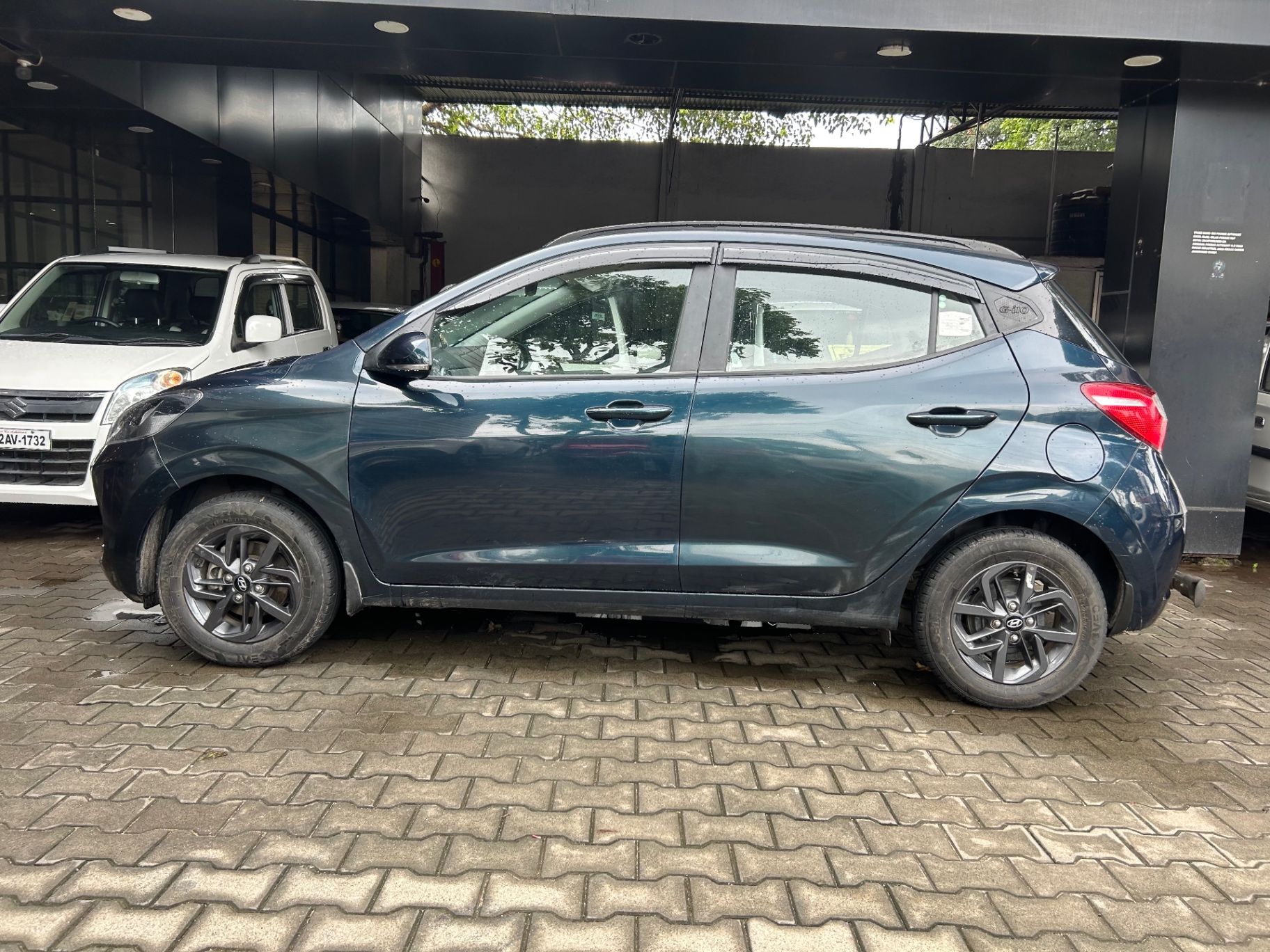 Hyundai Grand i10 - View 2