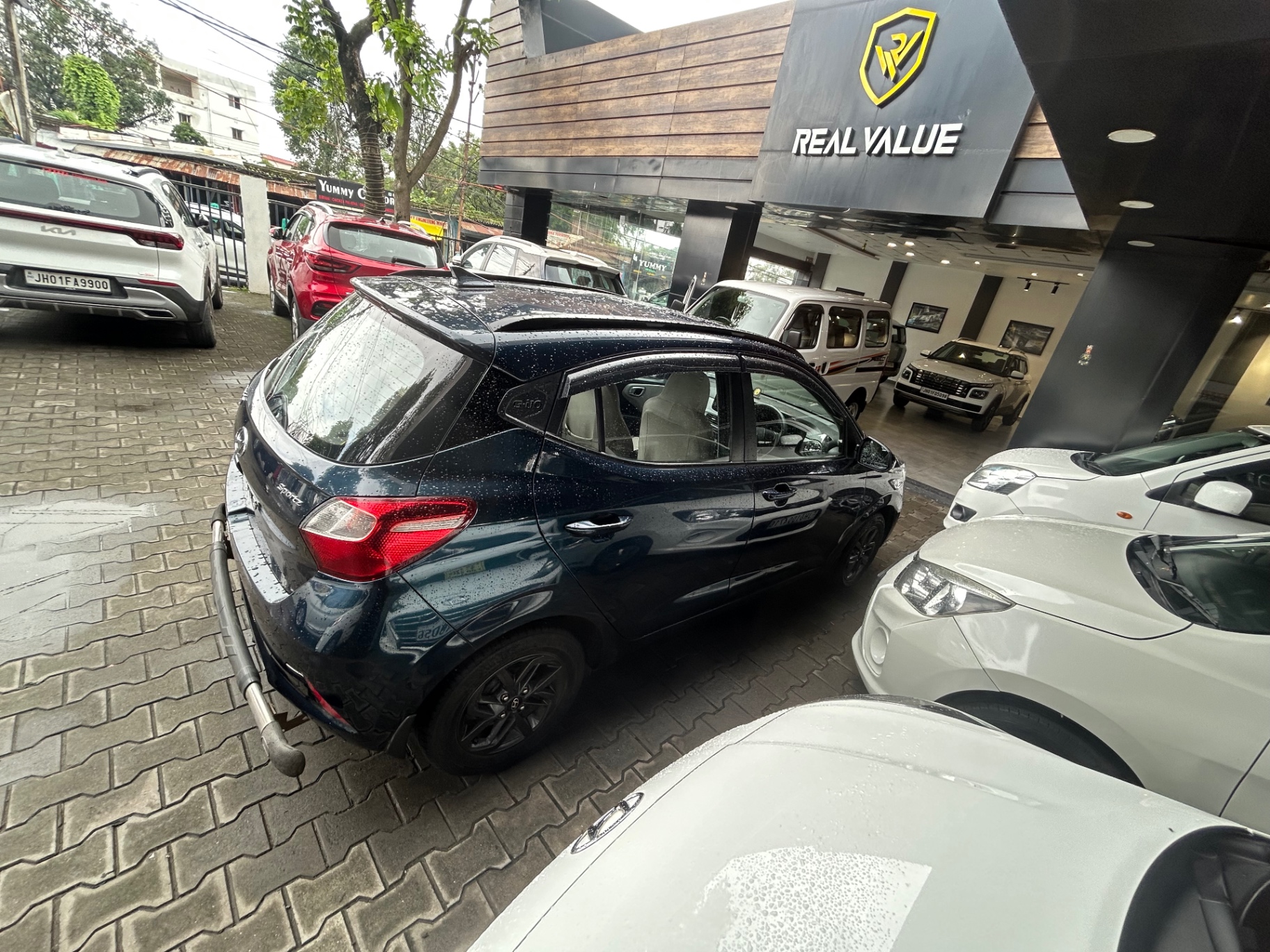 Hyundai Grand i10 - View 4