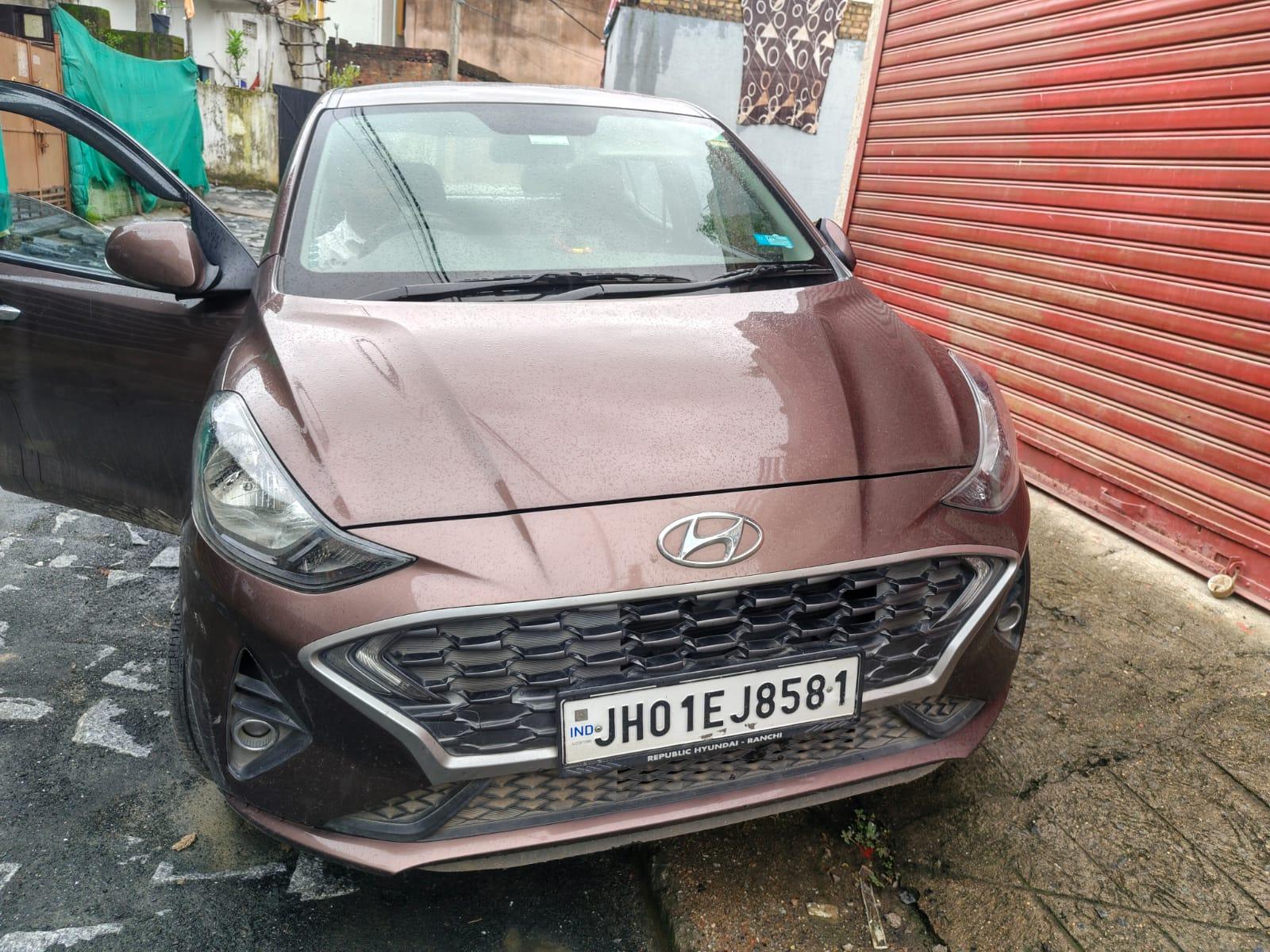 Hyundai Aura - Photo 6