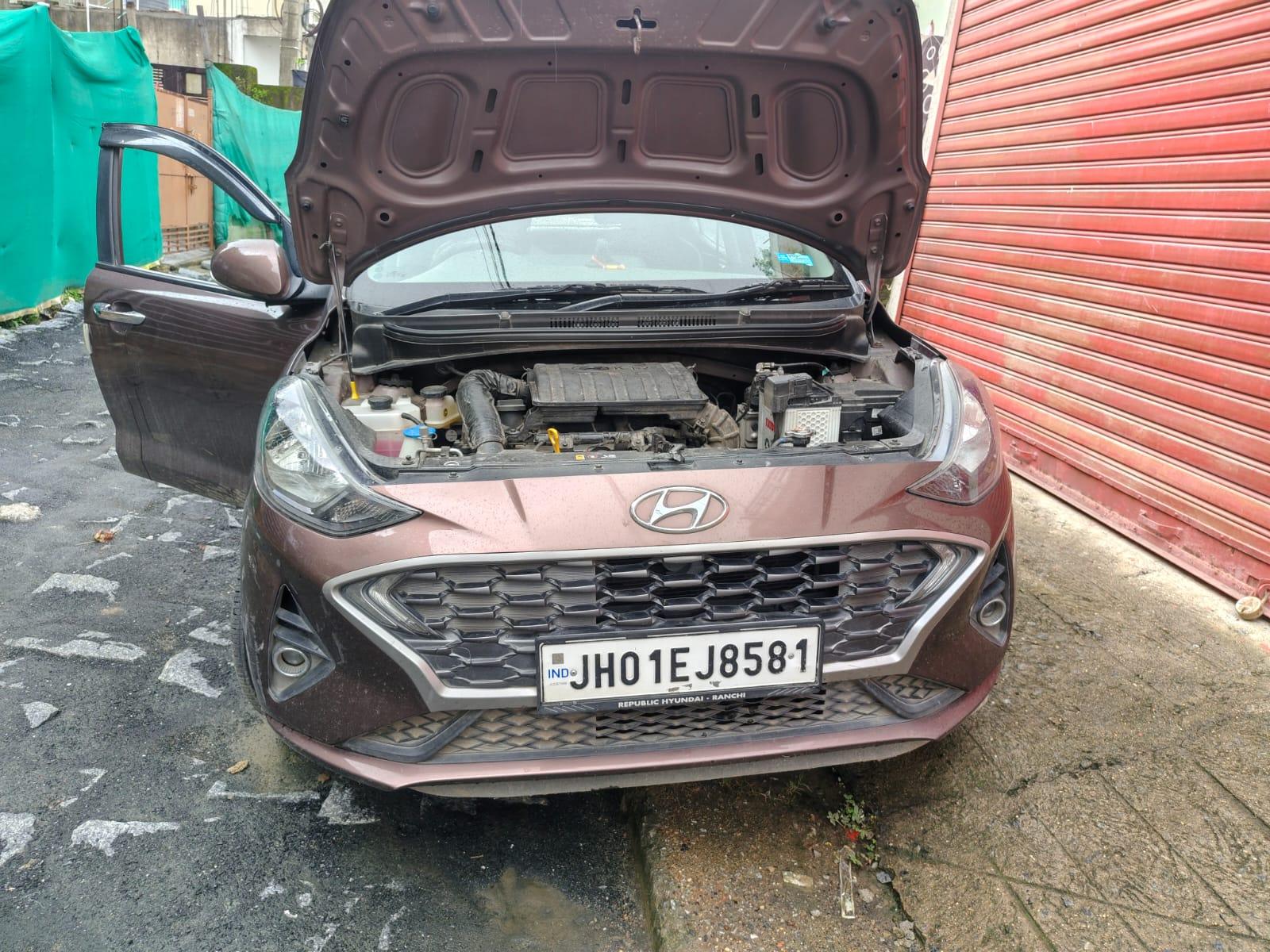 Hyundai Aura - Photo 9