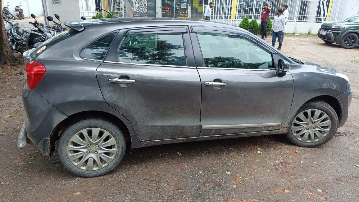 Maruti Suzuki Baleno - Photo 3