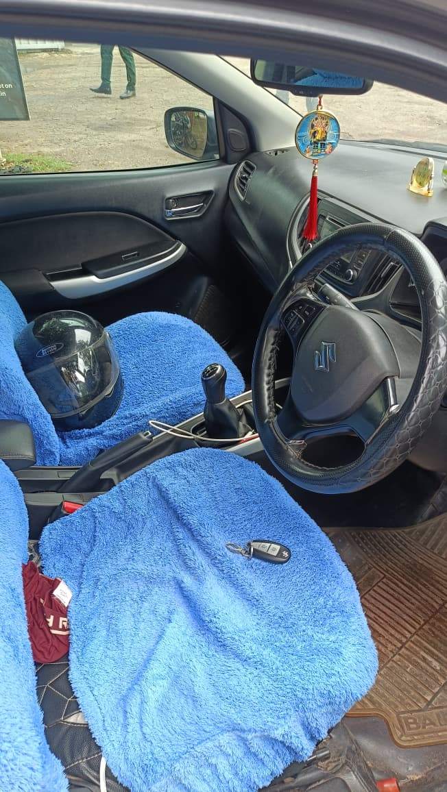 Maruti Suzuki Baleno - Photo 4