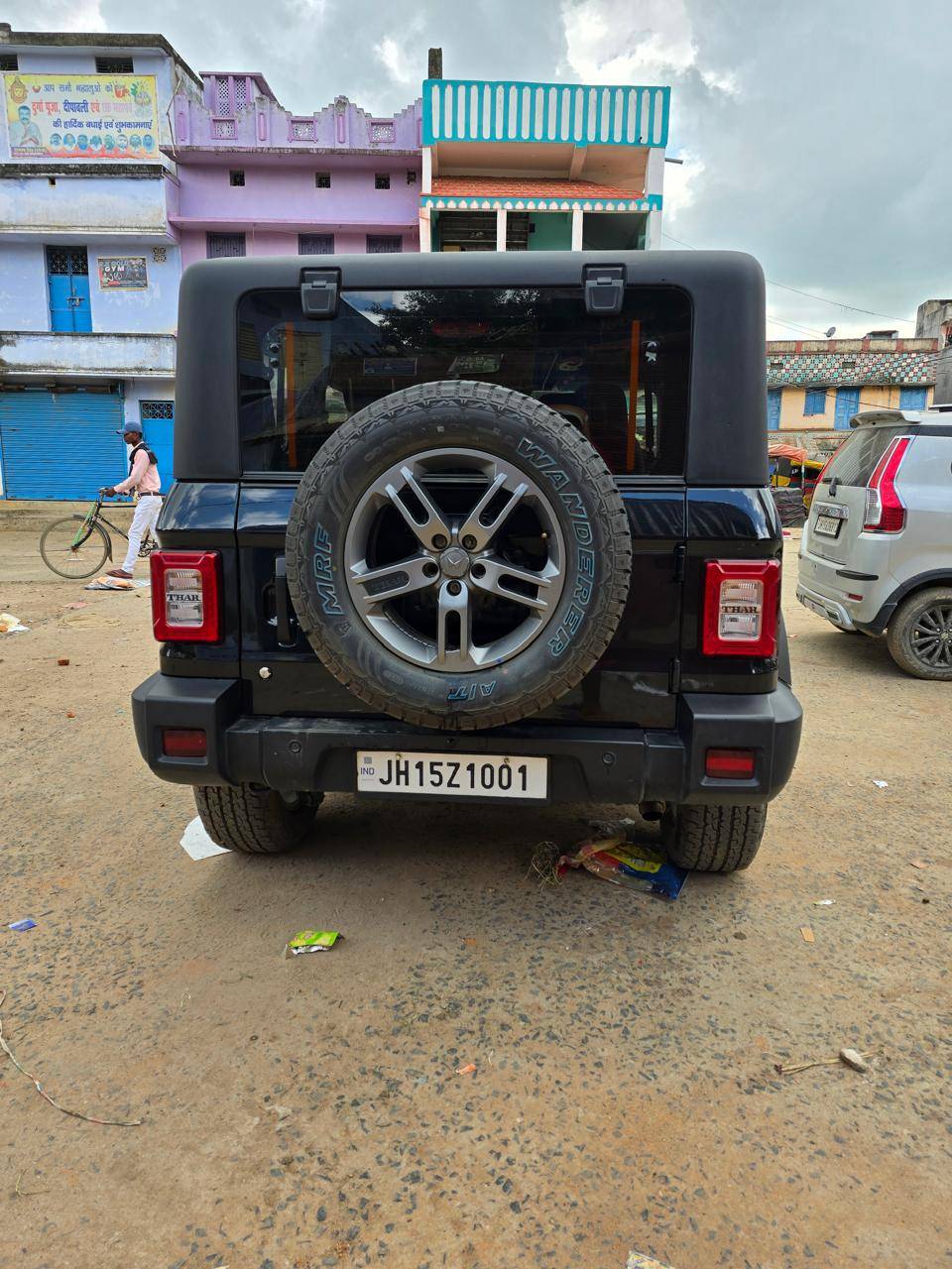 Mahindra Thar - Photo 2