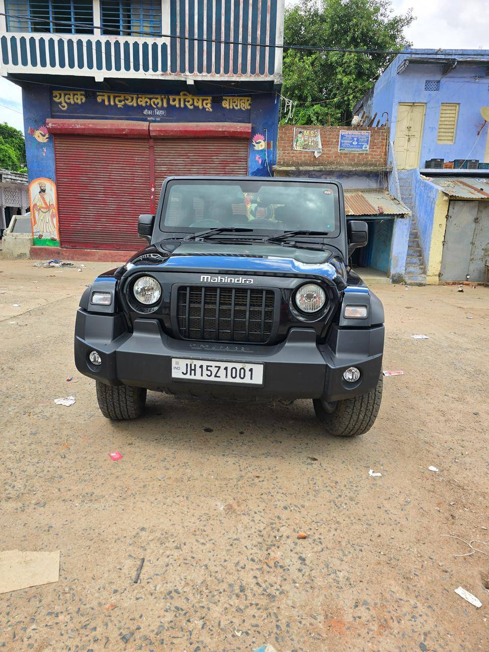 Mahindra Thar - Photo 3